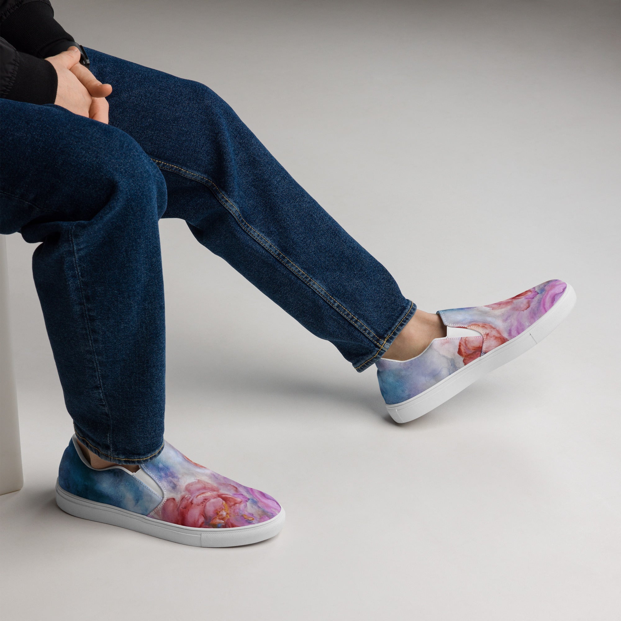 Men's Slip On- Abundance