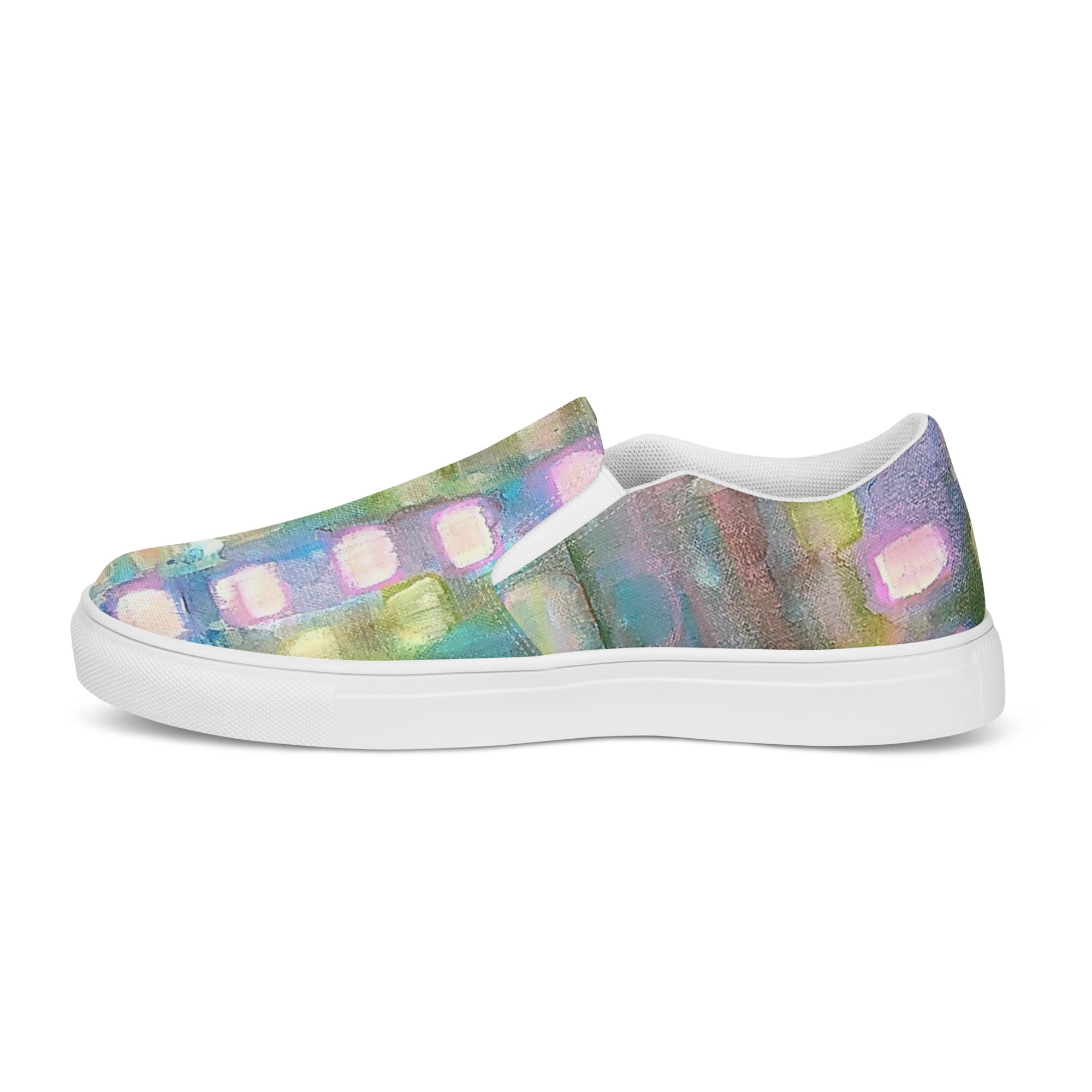 Men's Slip On- From the Window