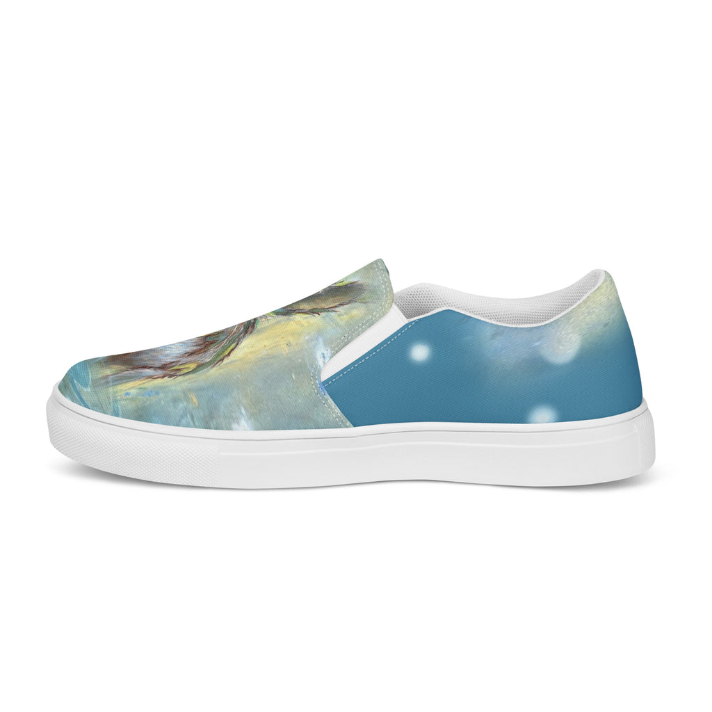 Men's slip on- Hare the Music