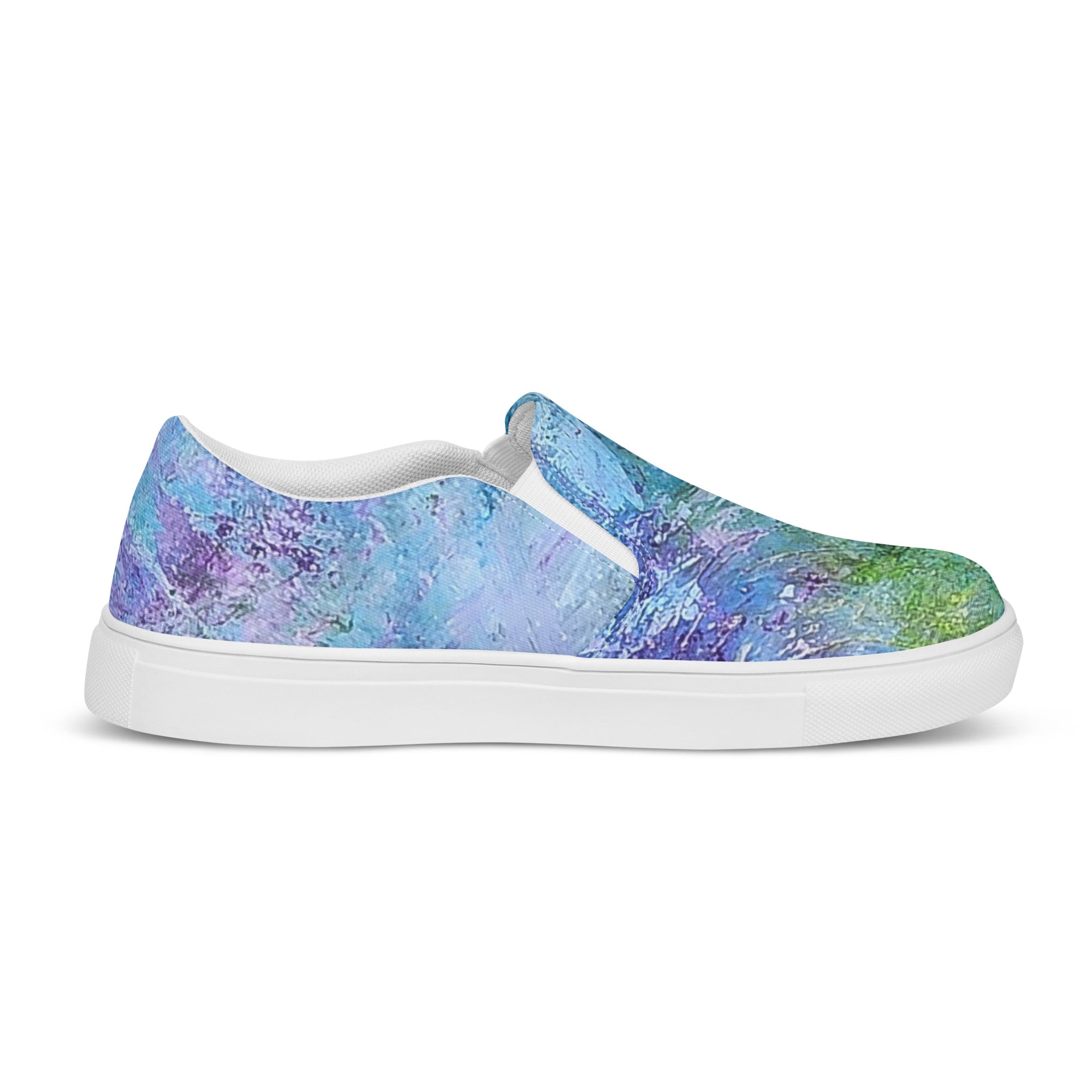 Men's Slip On- Lagoon