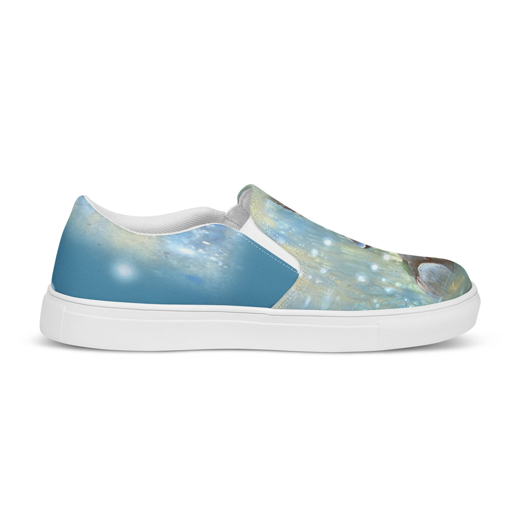 Men's slip on- Hare the Music