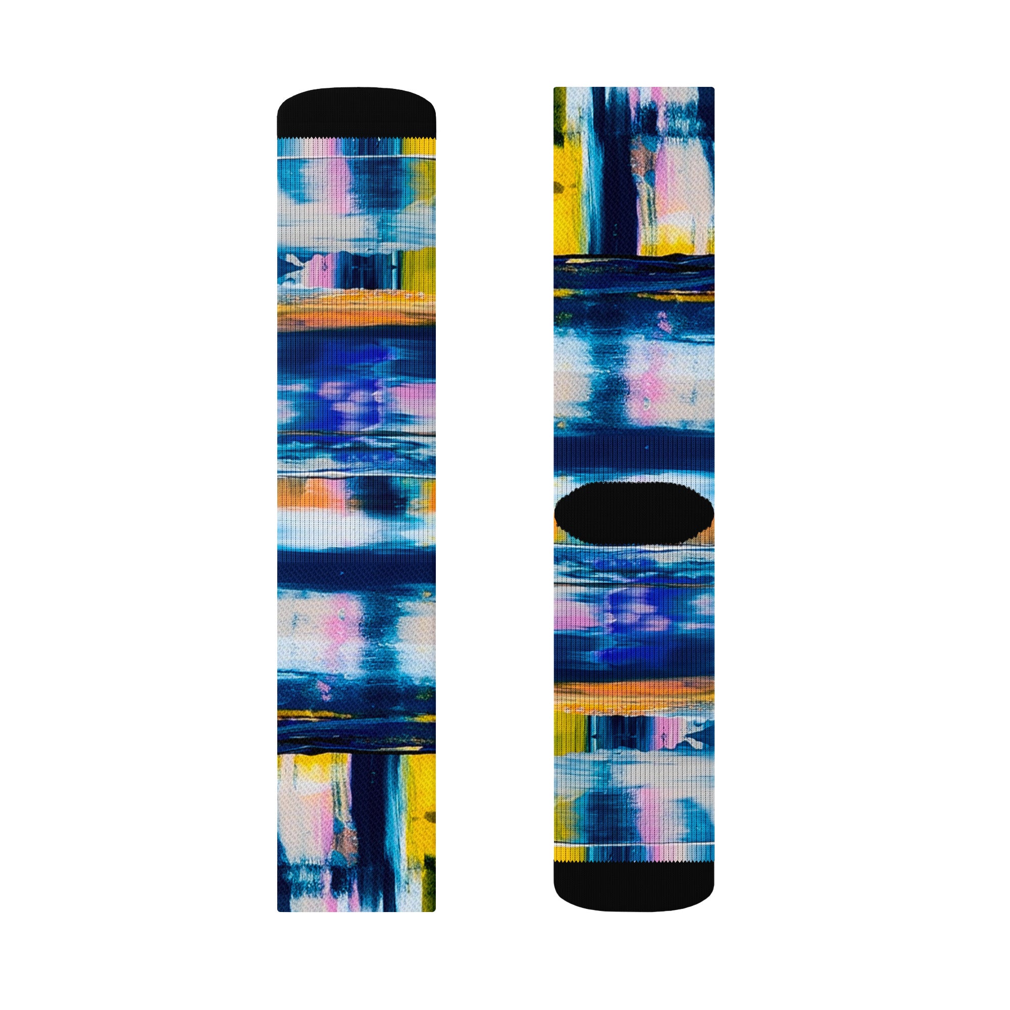 Crew socks- Goat