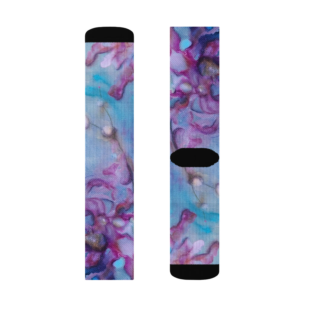 Crew socks- After the Dew