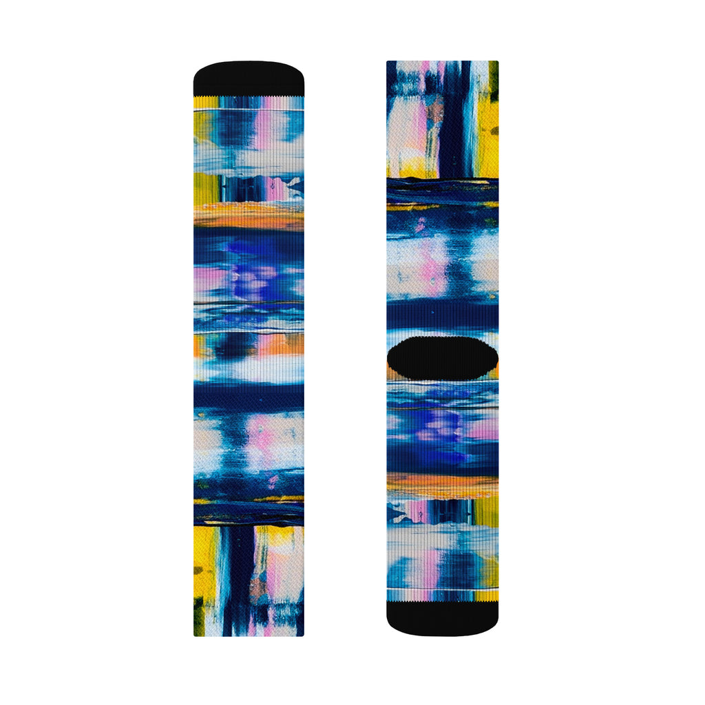 Crew socks- Goat