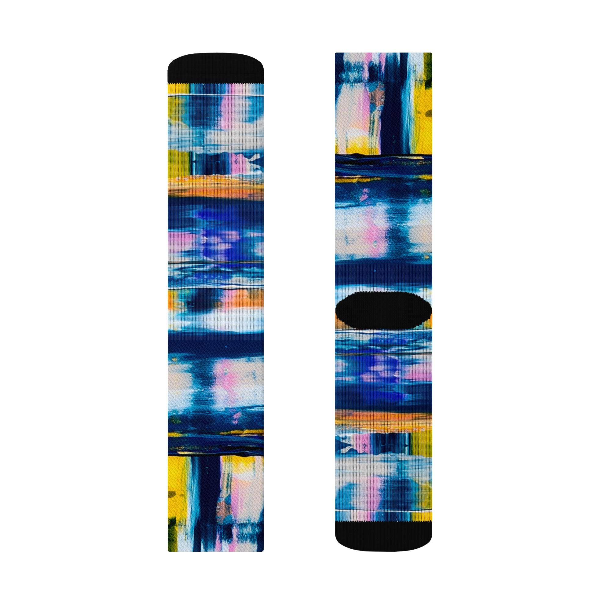 Crew socks- Goat