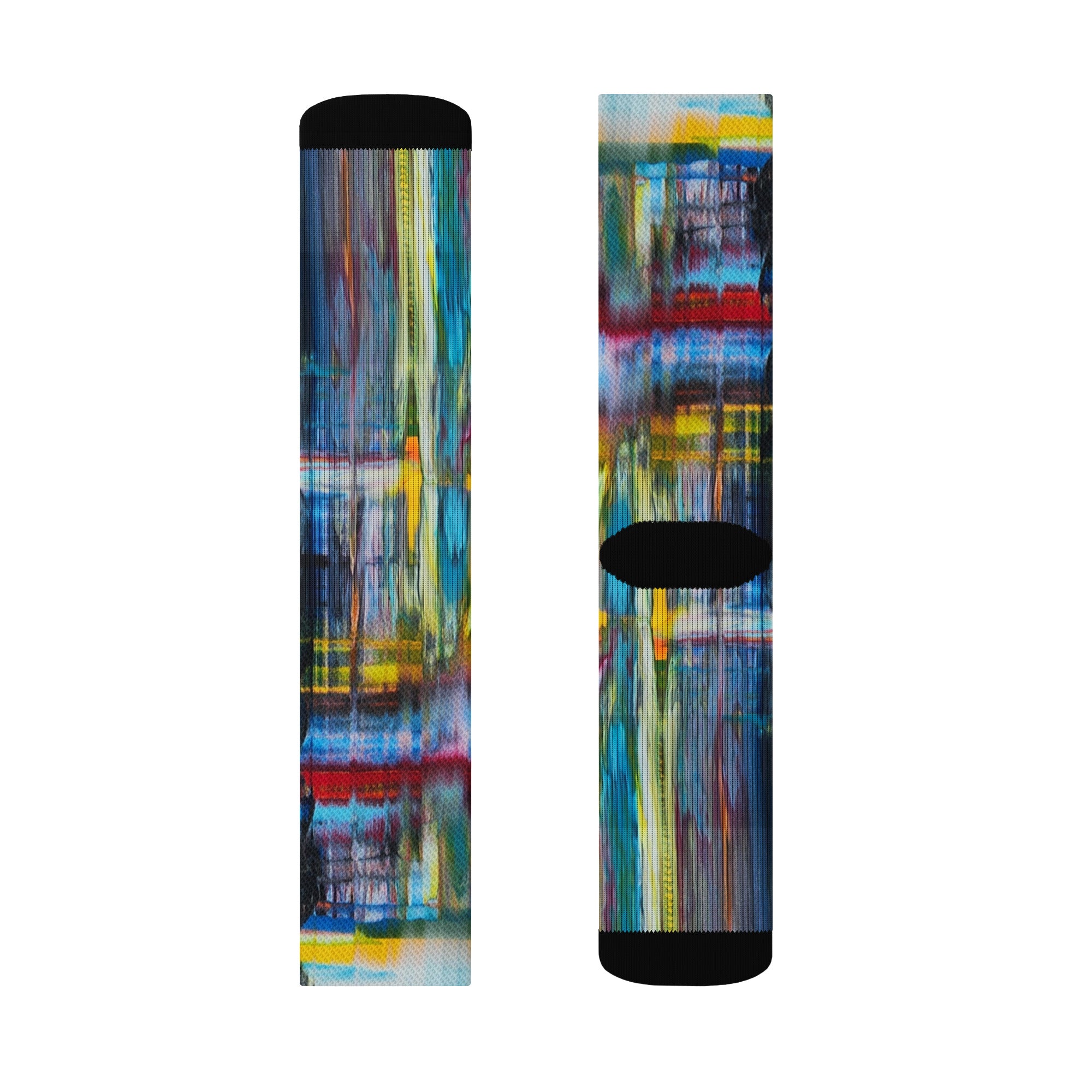 Crew socks- Big Squee