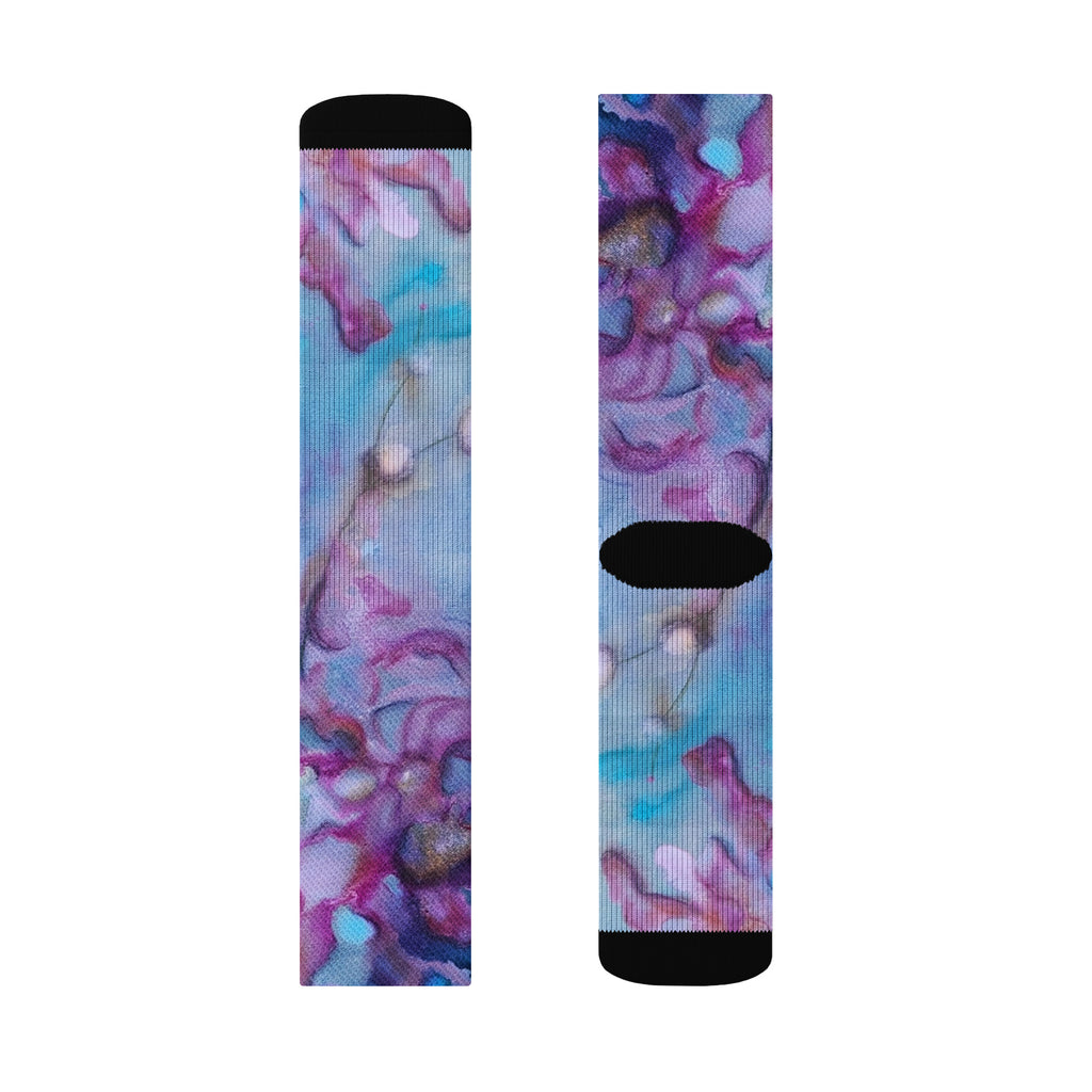 Crew socks- After the Dew