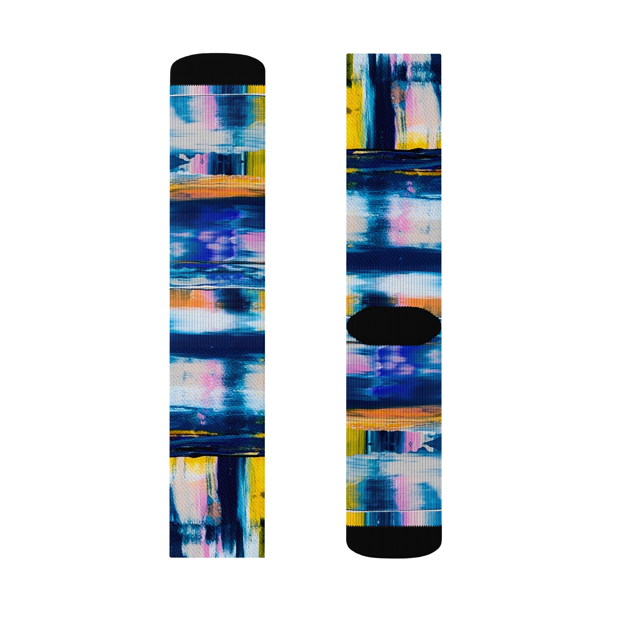 Crew socks- Goat