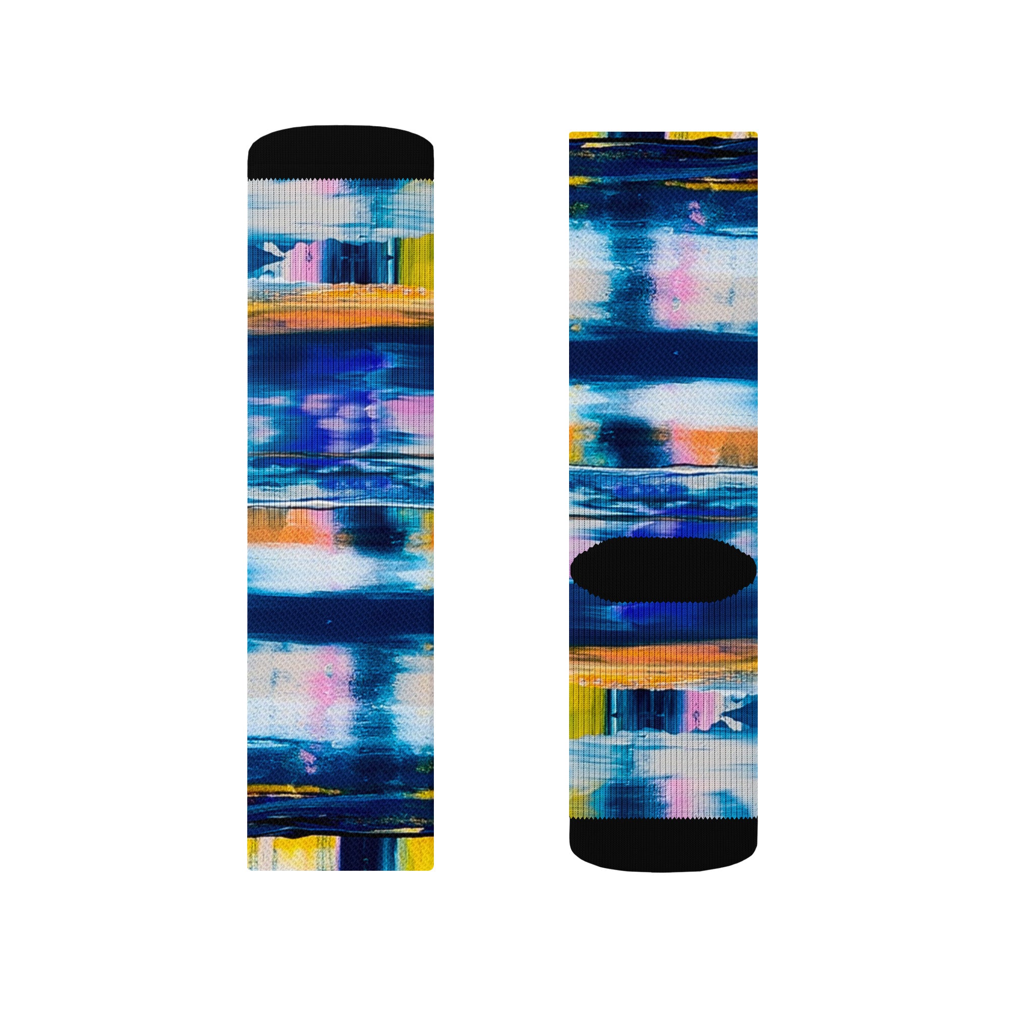 Crew socks- Goat