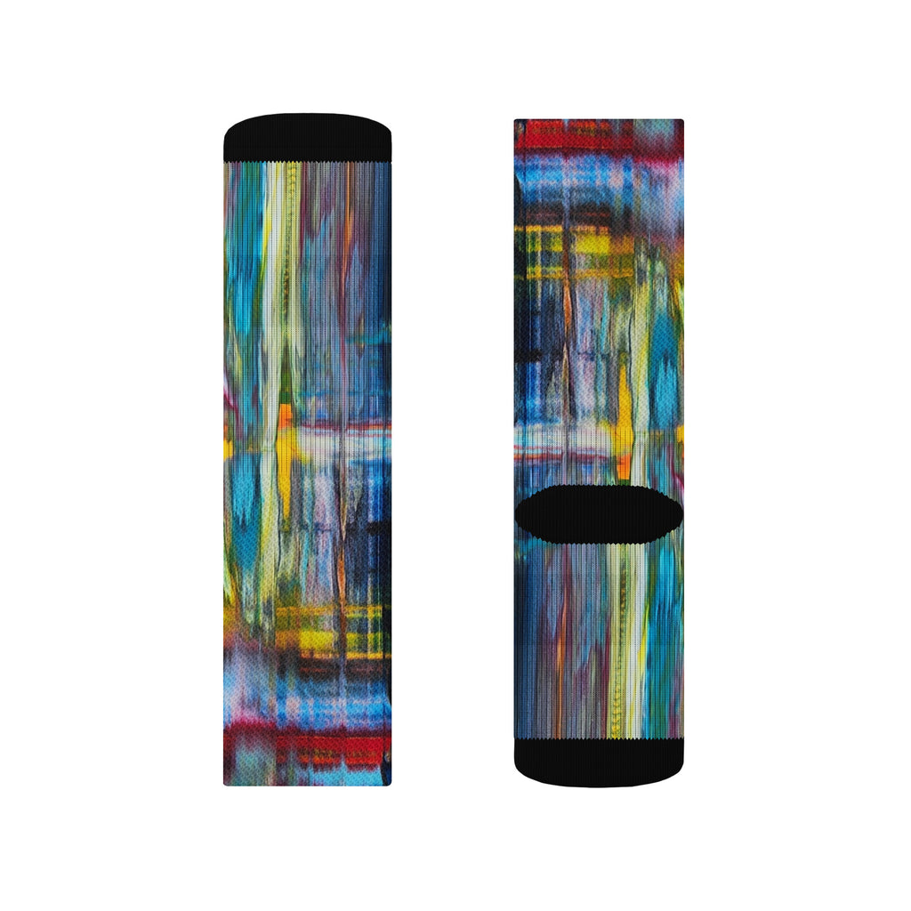 Crew socks- Big Squee
