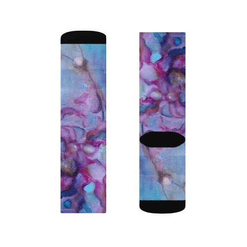 Crew socks- After the Dew