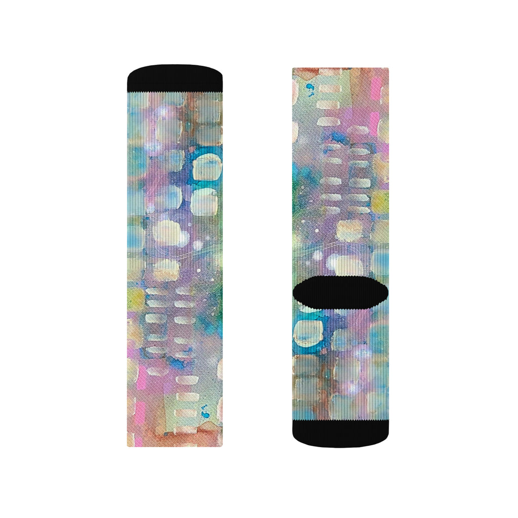 Crew socks- From the Window