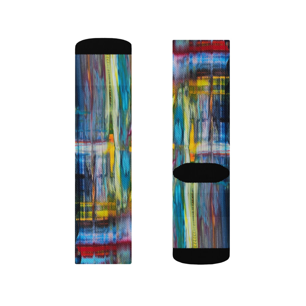 Crew socks- Big Squee