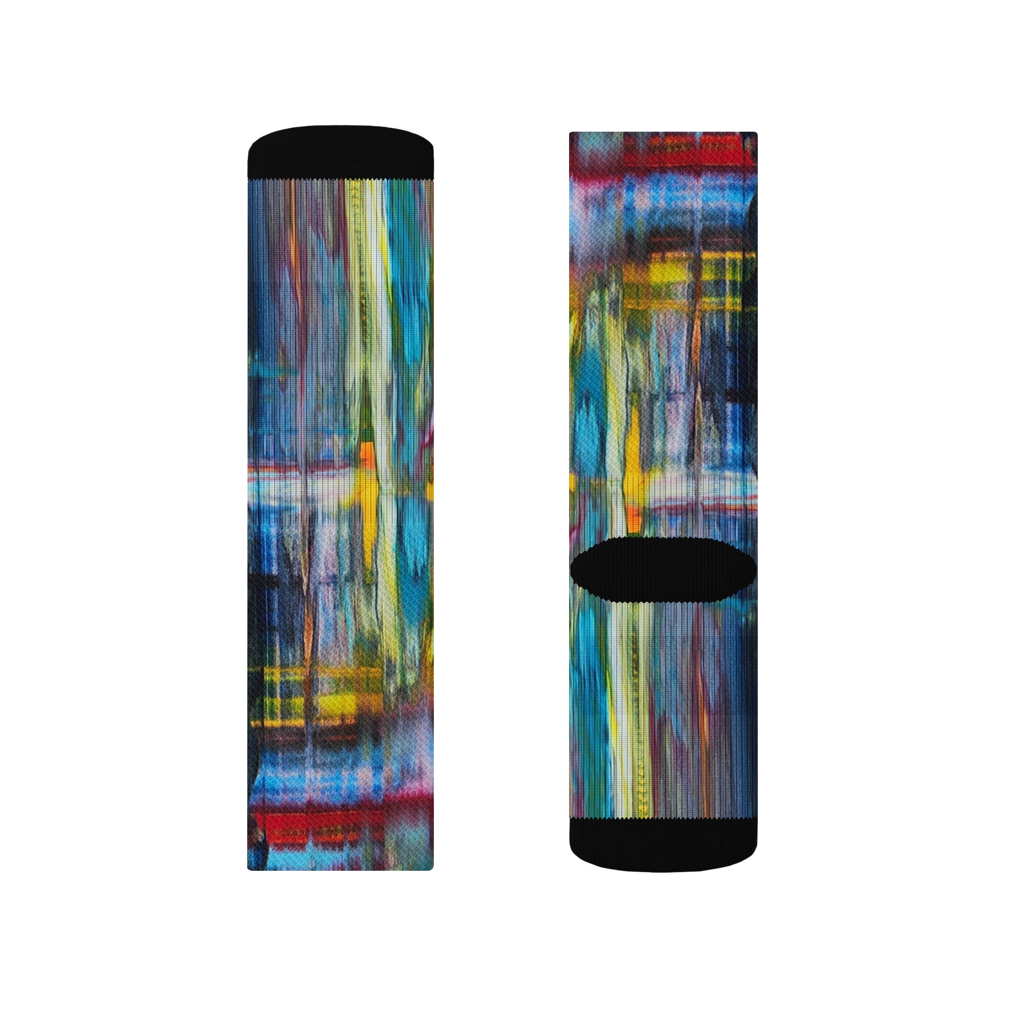Crew socks- Big Squee