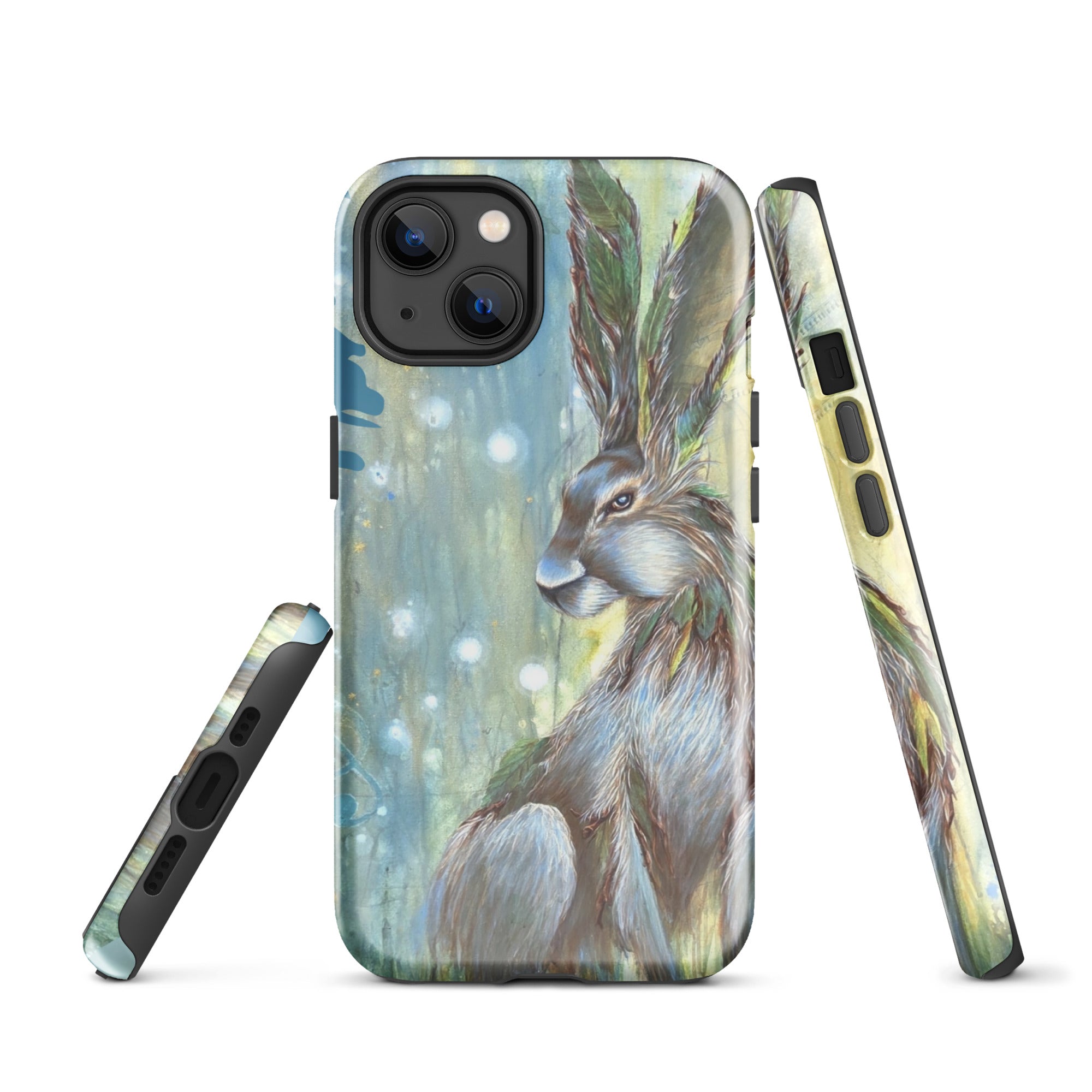 iPhone® Tough Case- Hare the Music