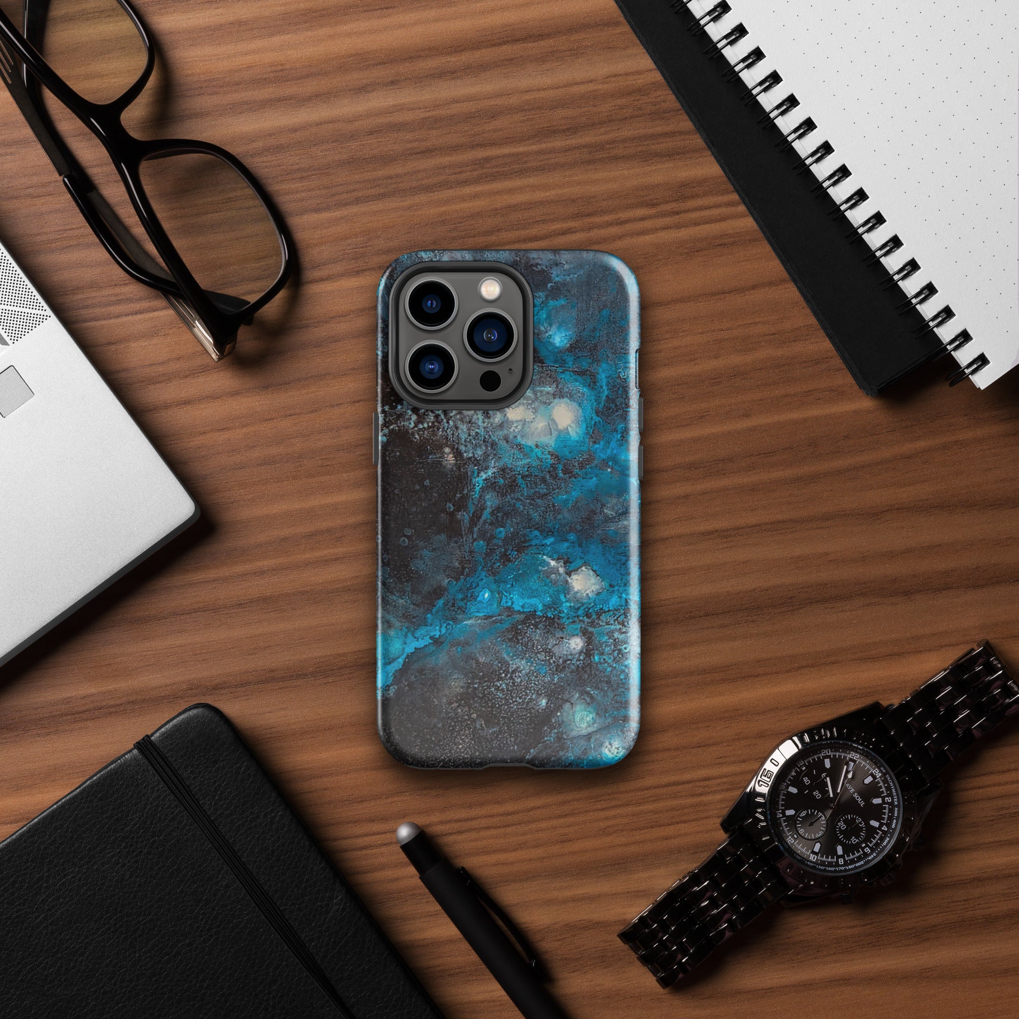 iPhone® Tough Case- Cosmos