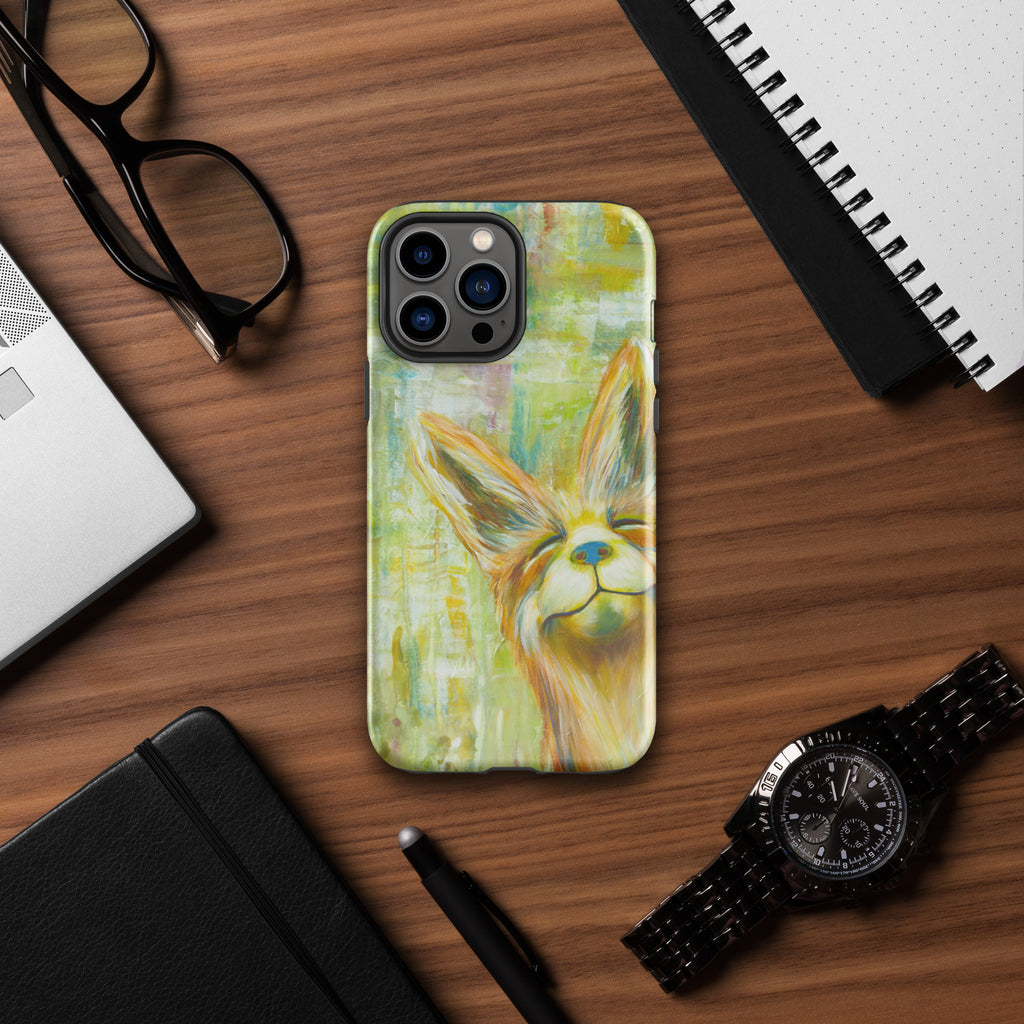 iPhone® Tough Case- Sunny Smile