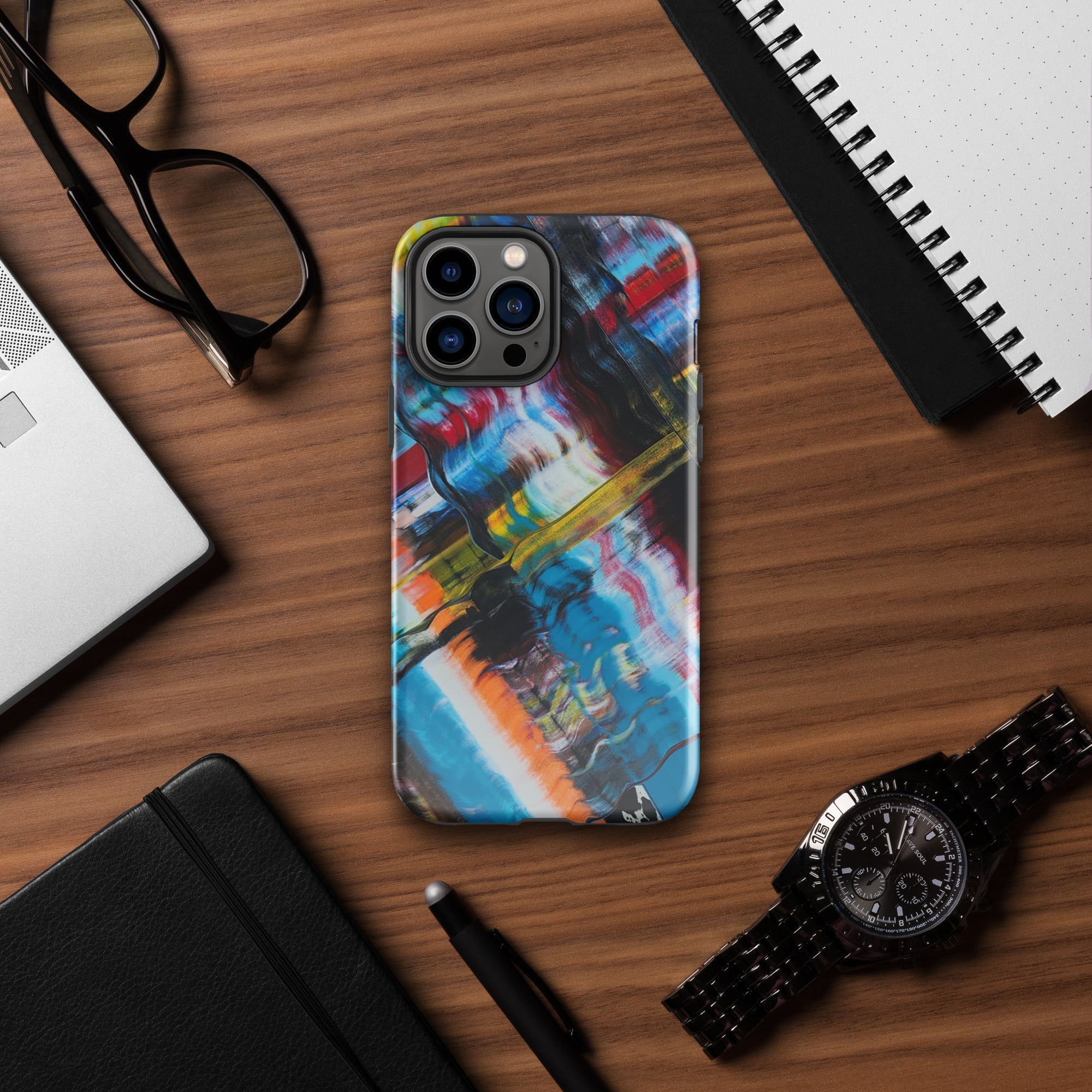 iPhone® Tough Case- Big Squee