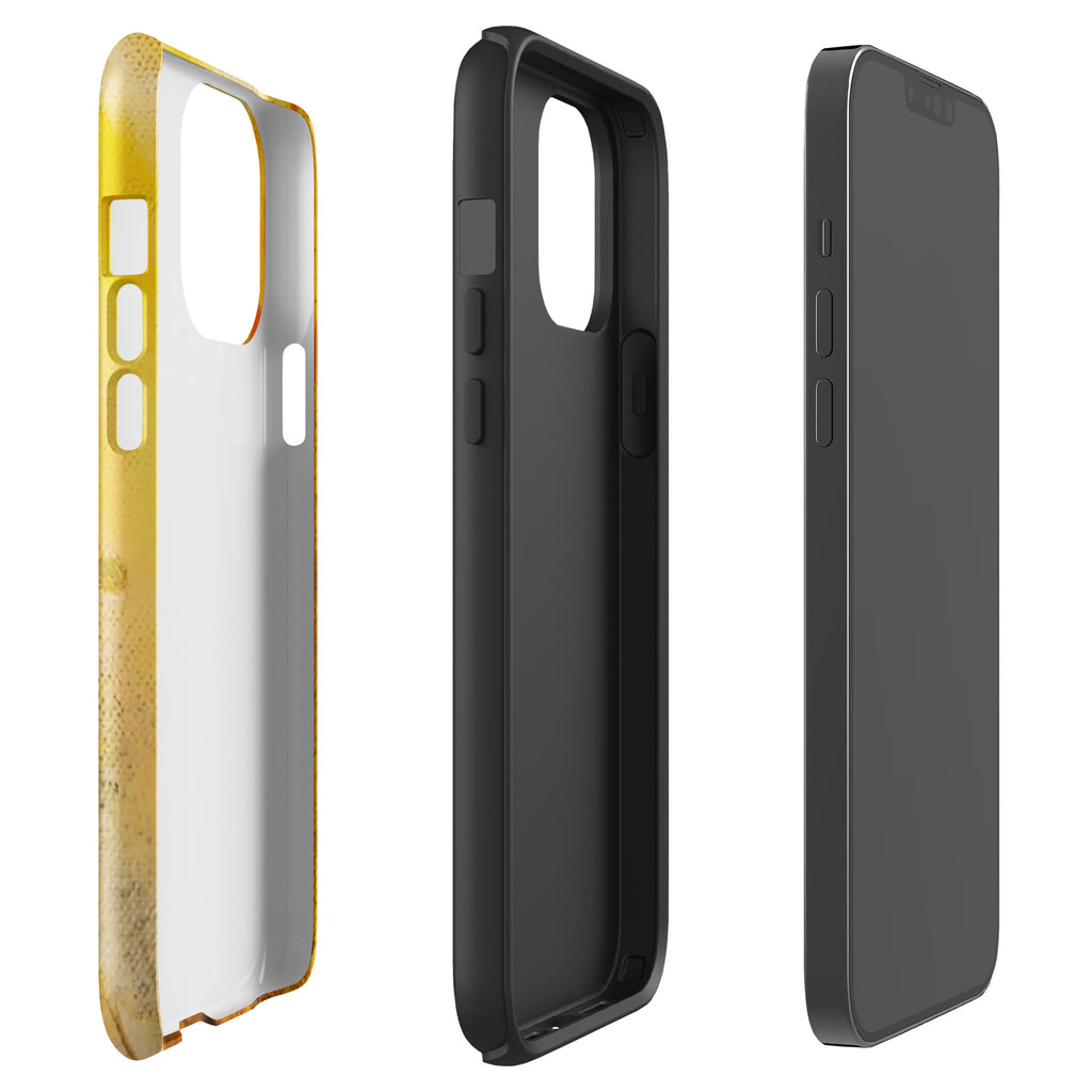 iPhone® Tough Case- Ink Fire