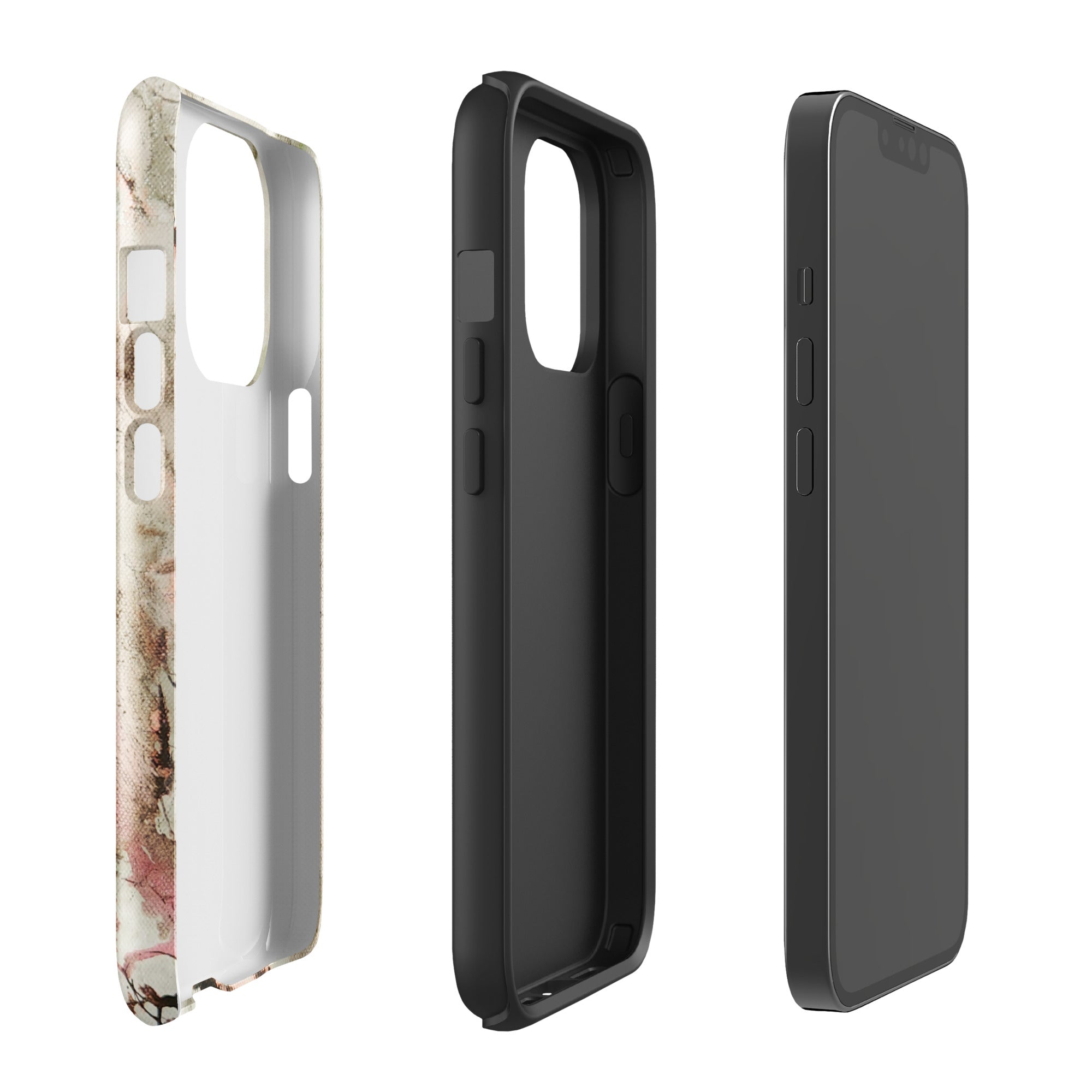 iPhone® Tough Case- Ink Earth