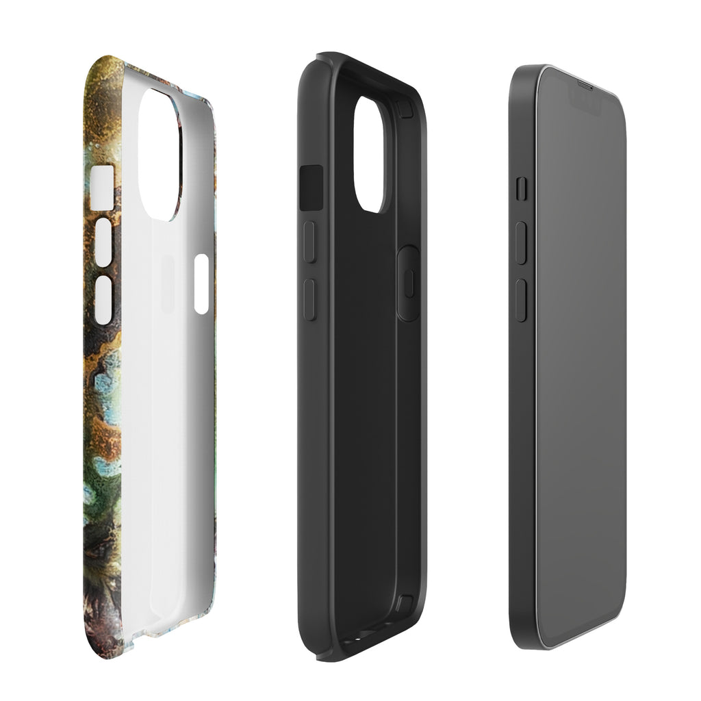 iPhone® Tough Case- Microscope