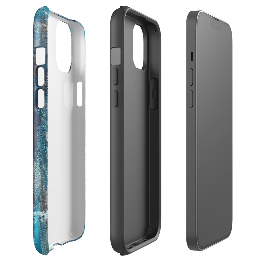 iPhone® Tough Case- Skull Boy