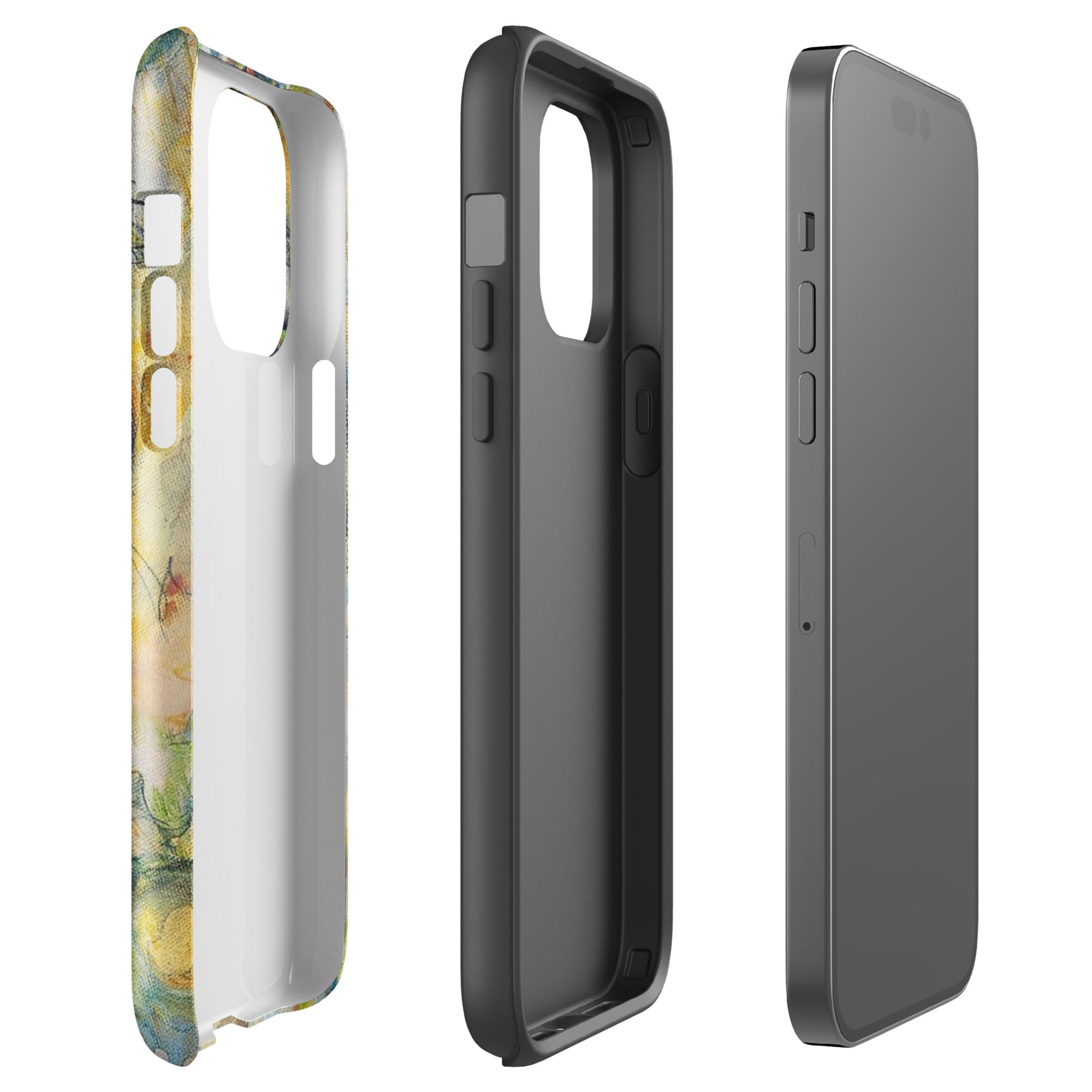 iPhone® Tough Case- Camp Bee