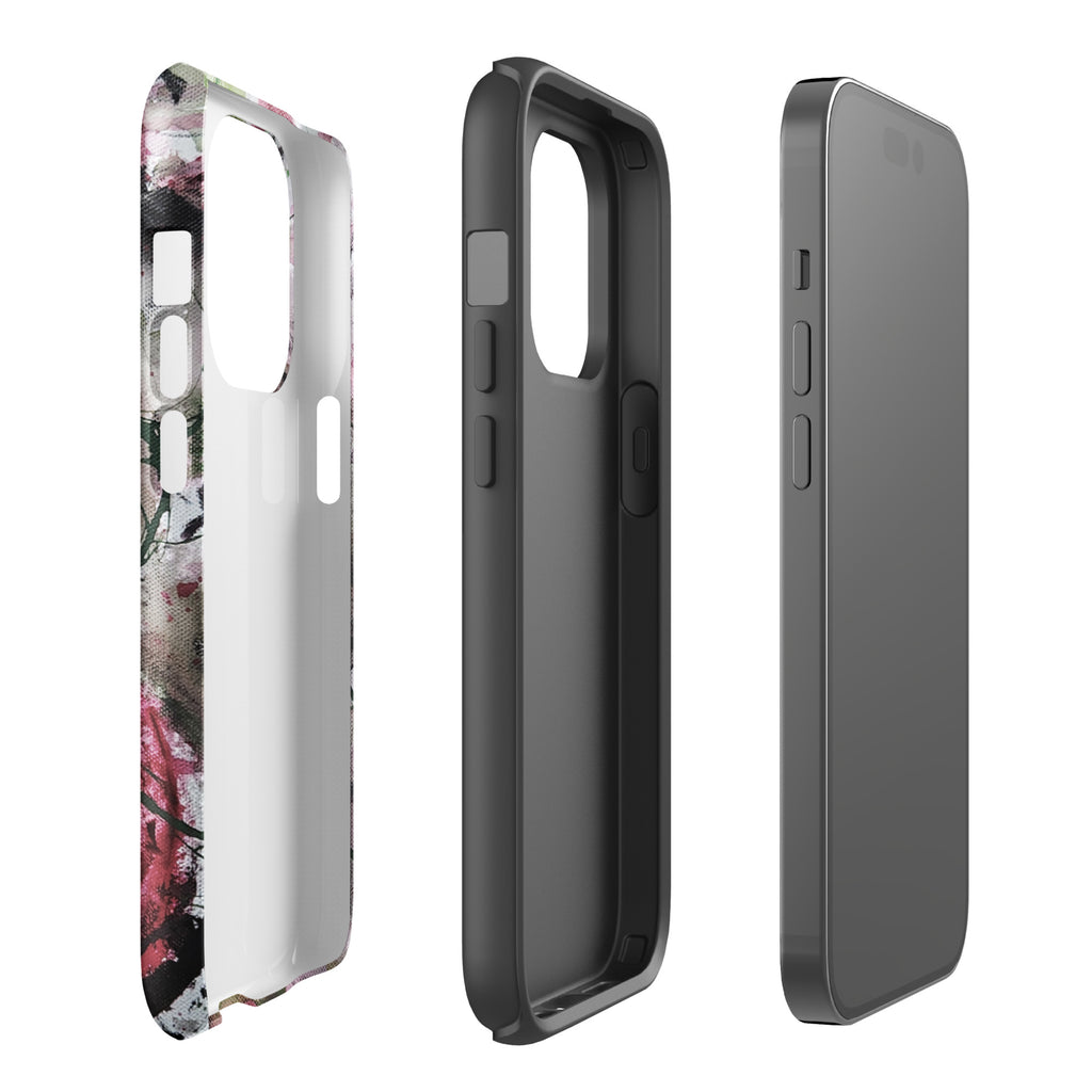 iPhone® Tough Case- Maddie Feather