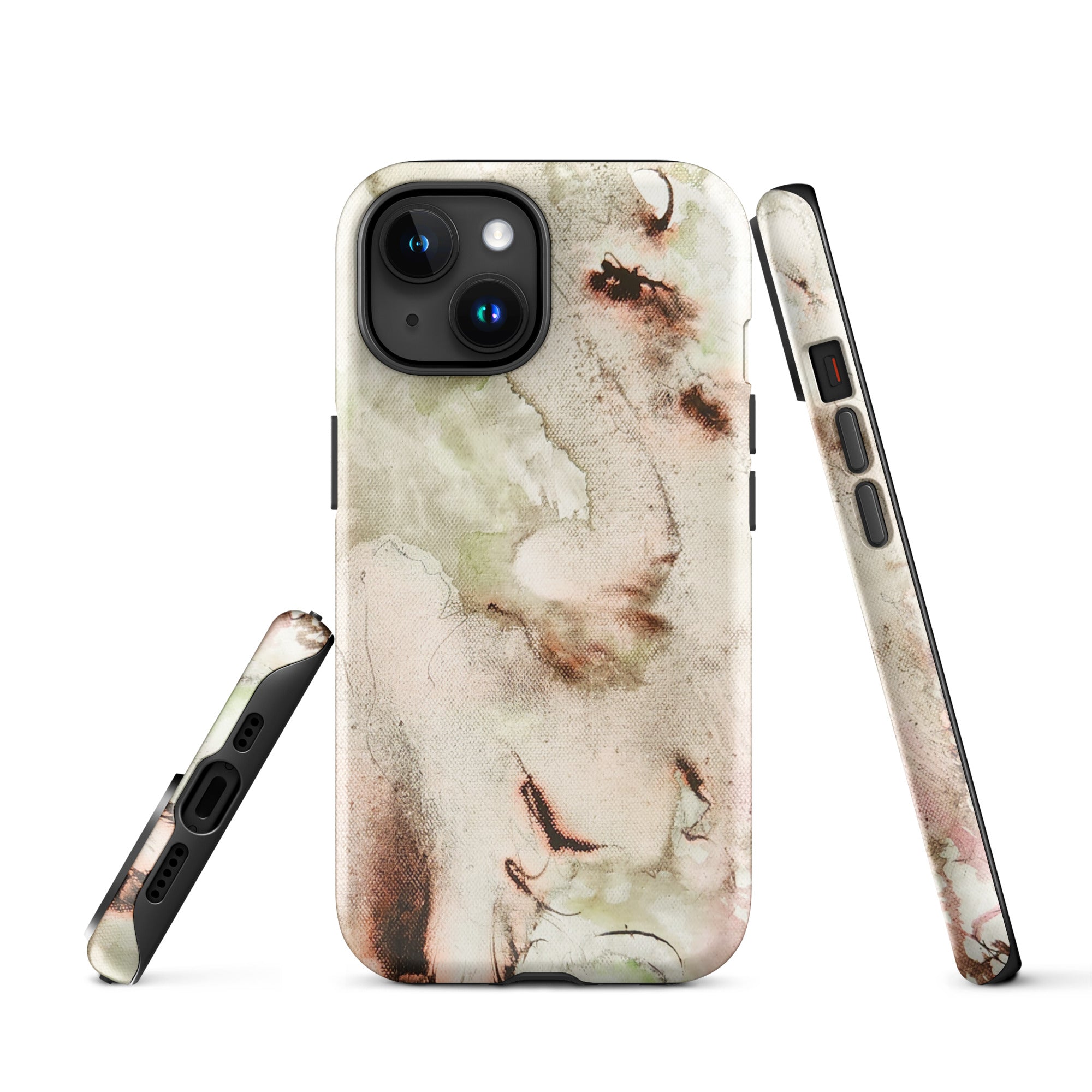 iPhone® Tough Case- Ink Earth