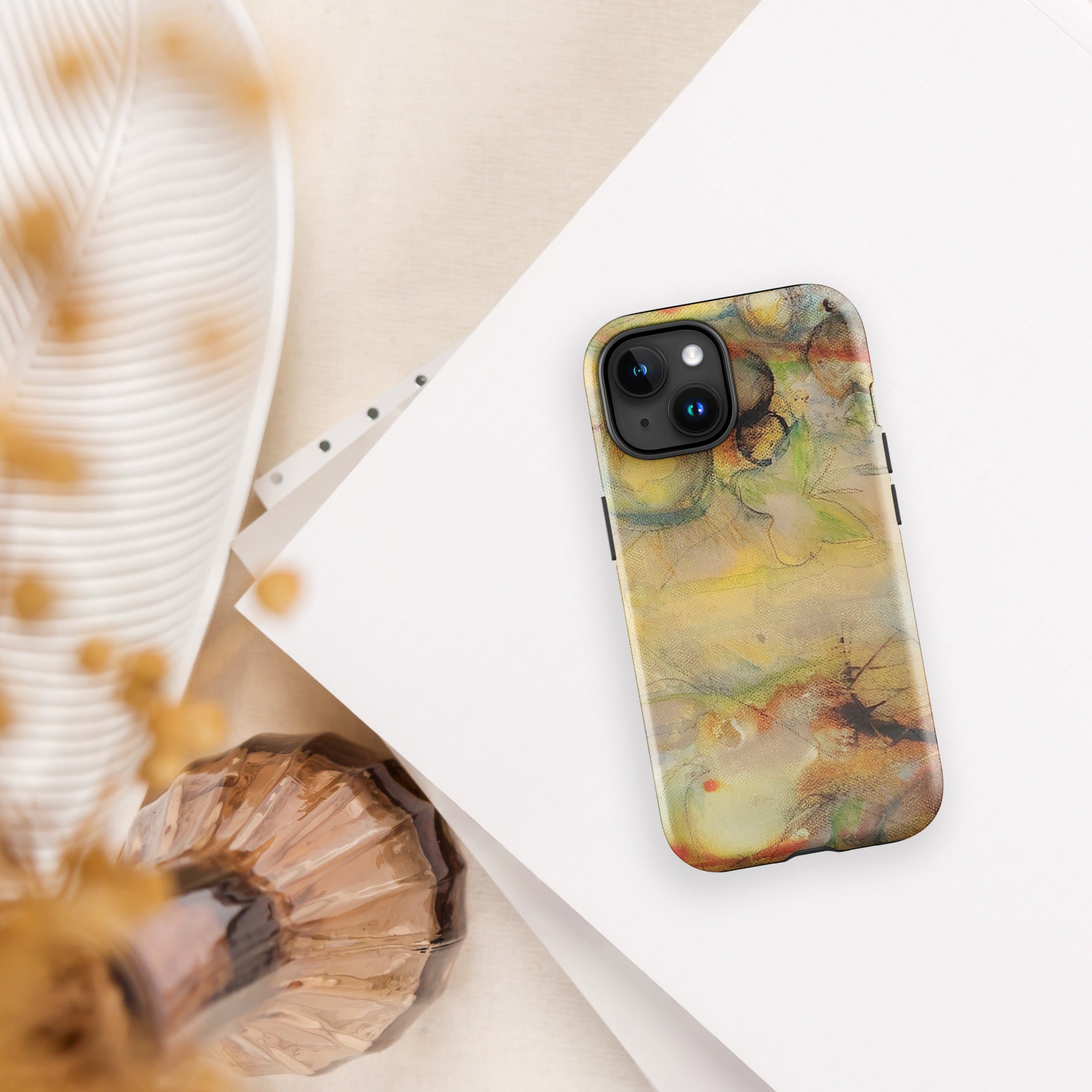 iPhone® Tough Case- Base Camp
