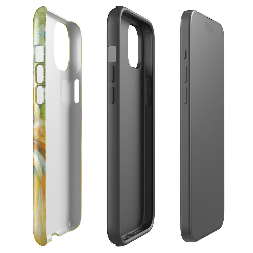 iPhone® Tough Case- Sunny Smile