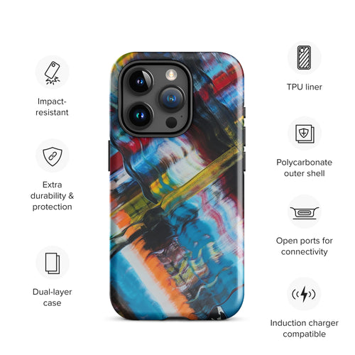 iPhone® Tough Case- Big Squee