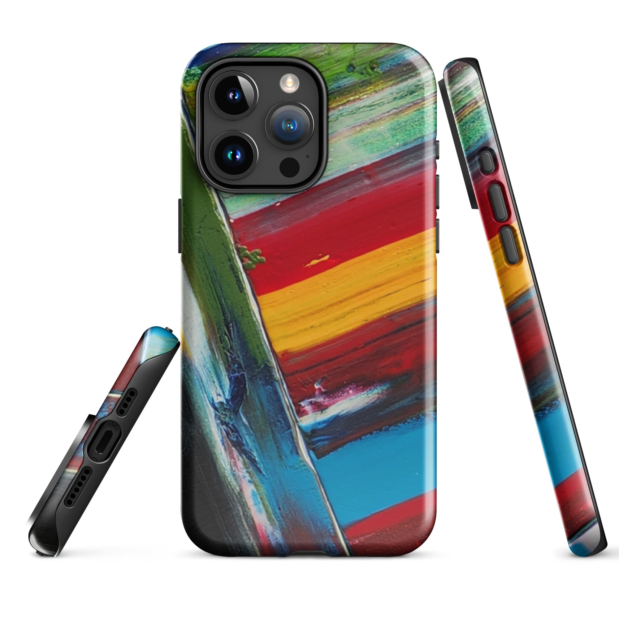 iPhone® Tough Case- Circus
