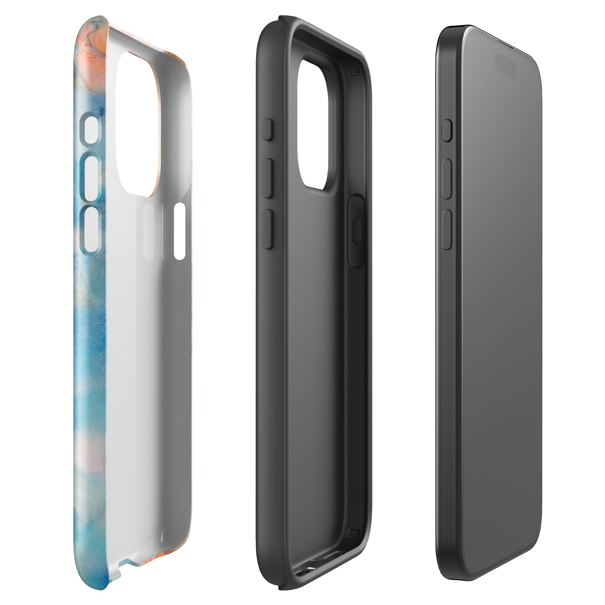 iPhone® Tough Case- Hare Plant