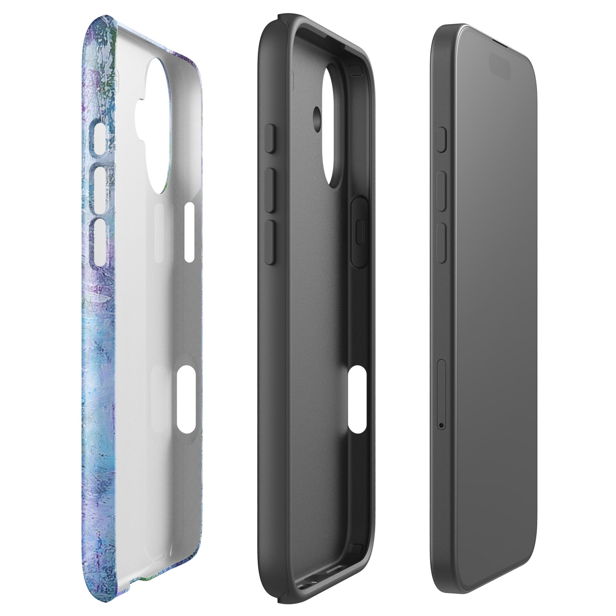 iPhone® Tough Case- Lagoon