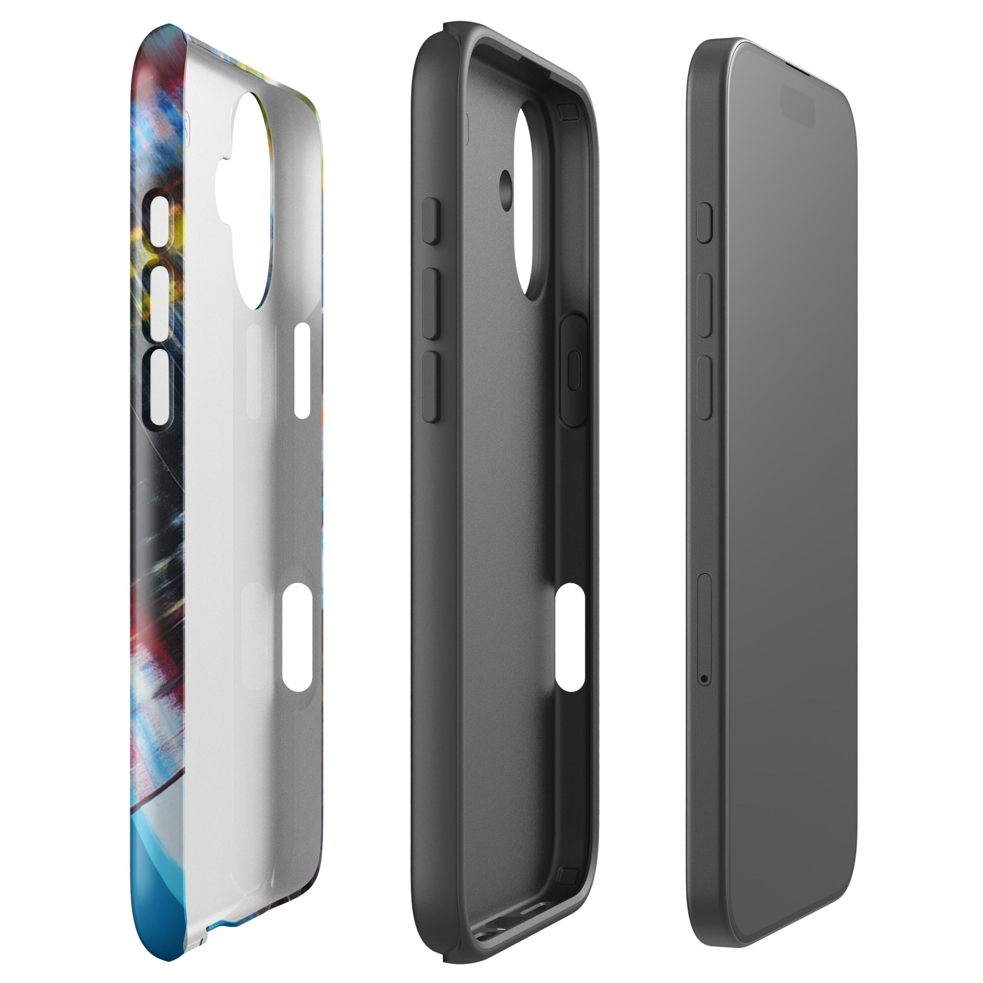 iPhone® Tough Case- Big Squee