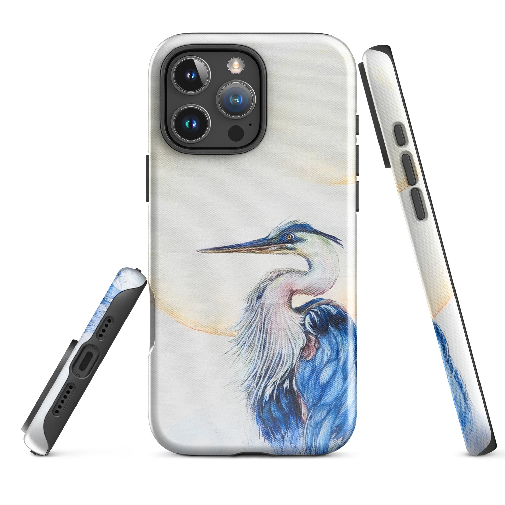 iPhone® Tough Case- Heron
