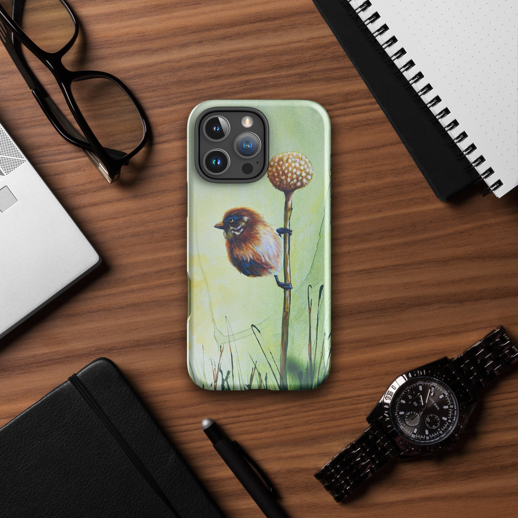 iPhone® Tough Case- Gymnast