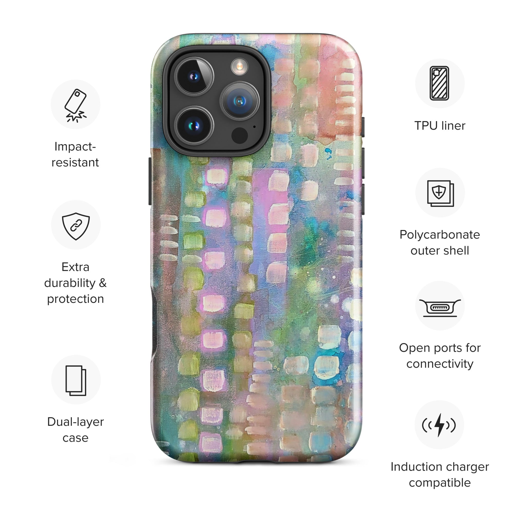 iPhone® Tough Case- From the Window