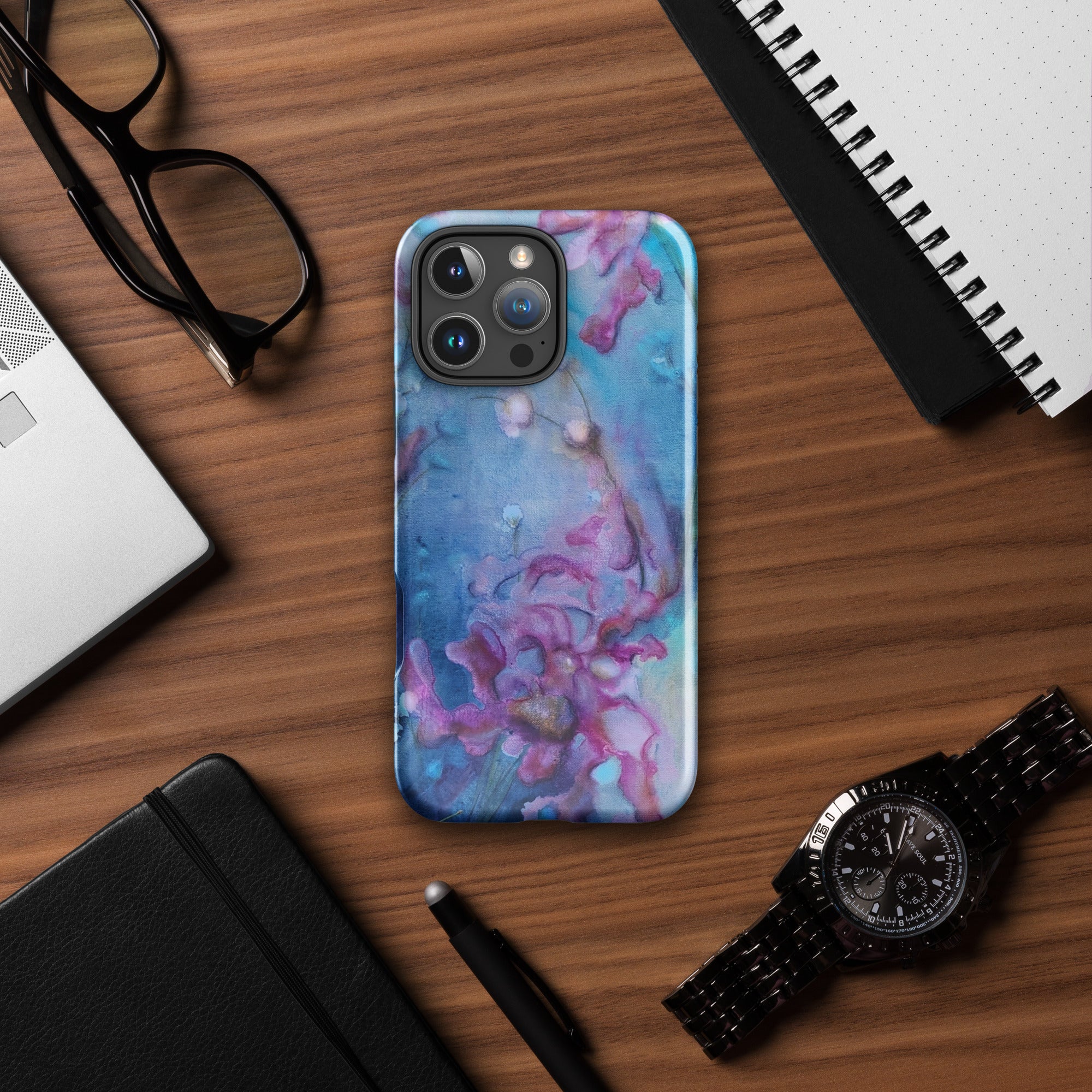 iPhone® Tough Case- After the Dew