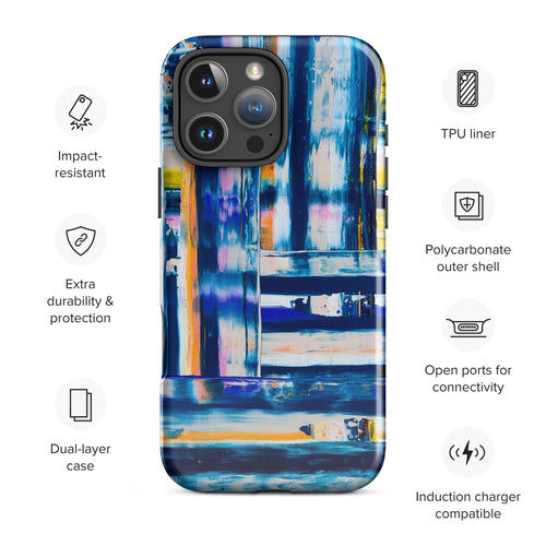 iPhone® Tough Case- Goat