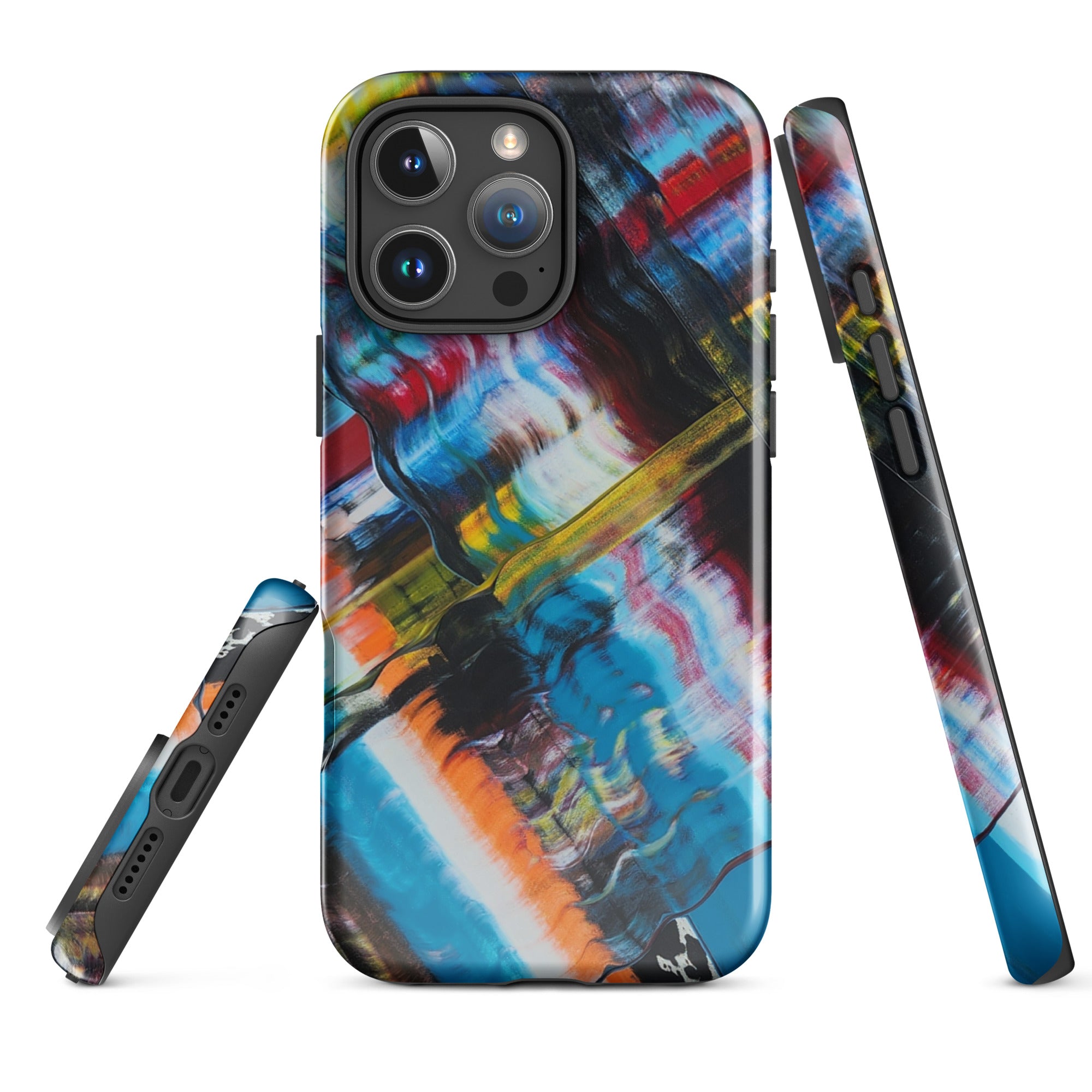 iPhone® Tough Case- Big Squee