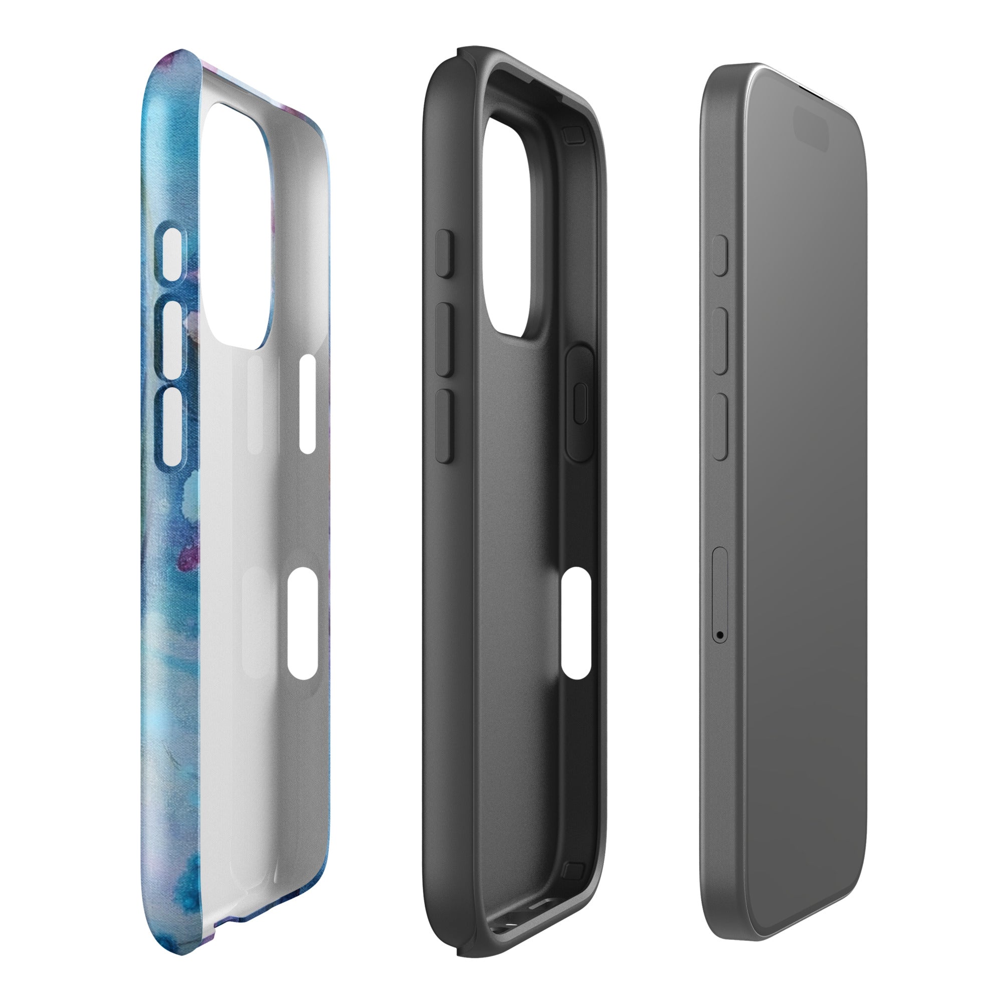 iPhone® Tough Case- After the Dew