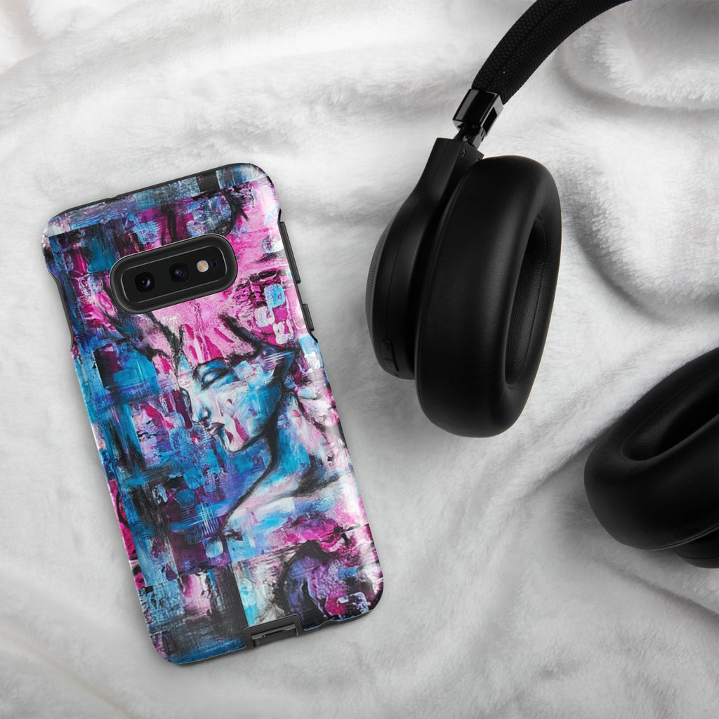 Samsung® Tough Case- Pink Lady