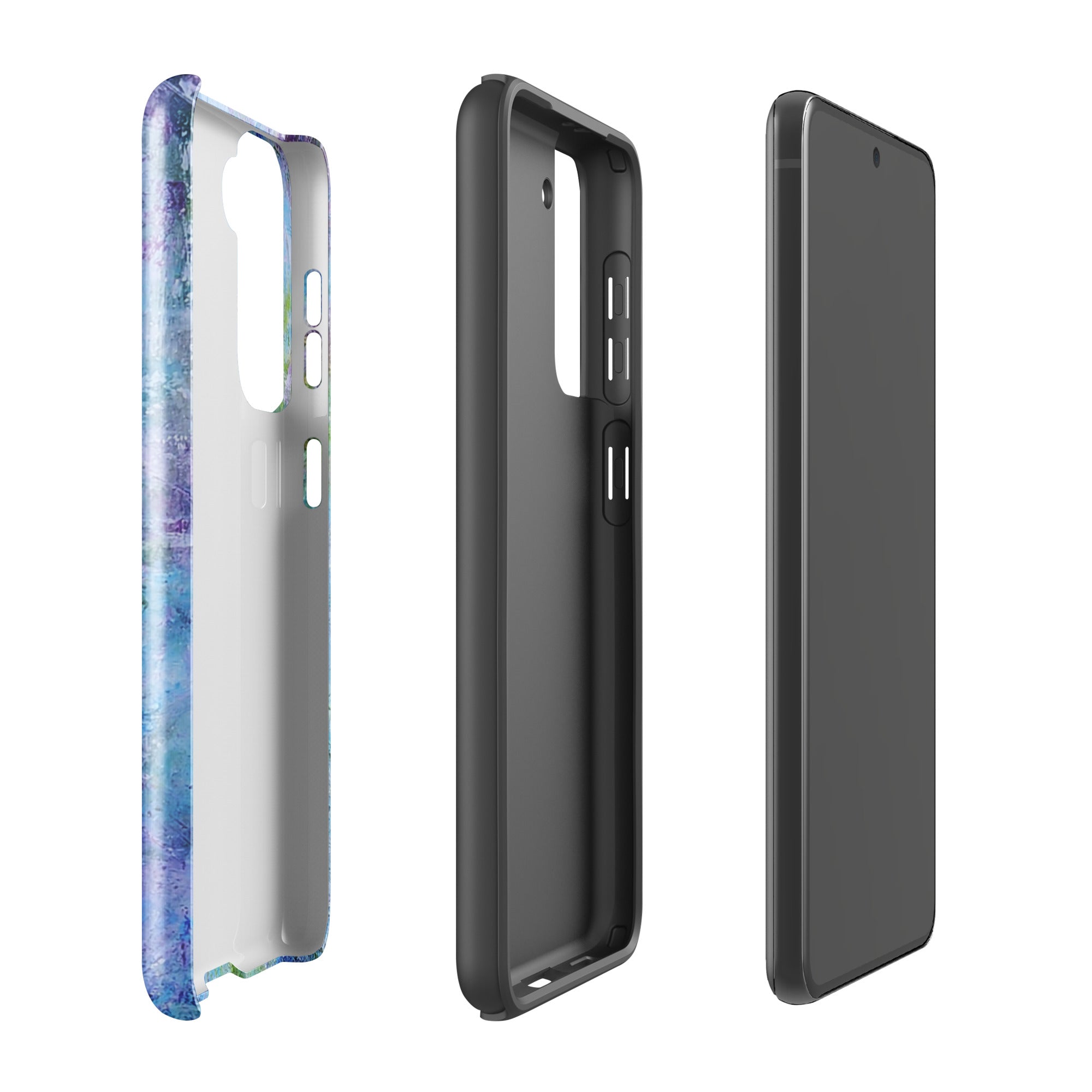 Samsung® Tough Case- Lagoon