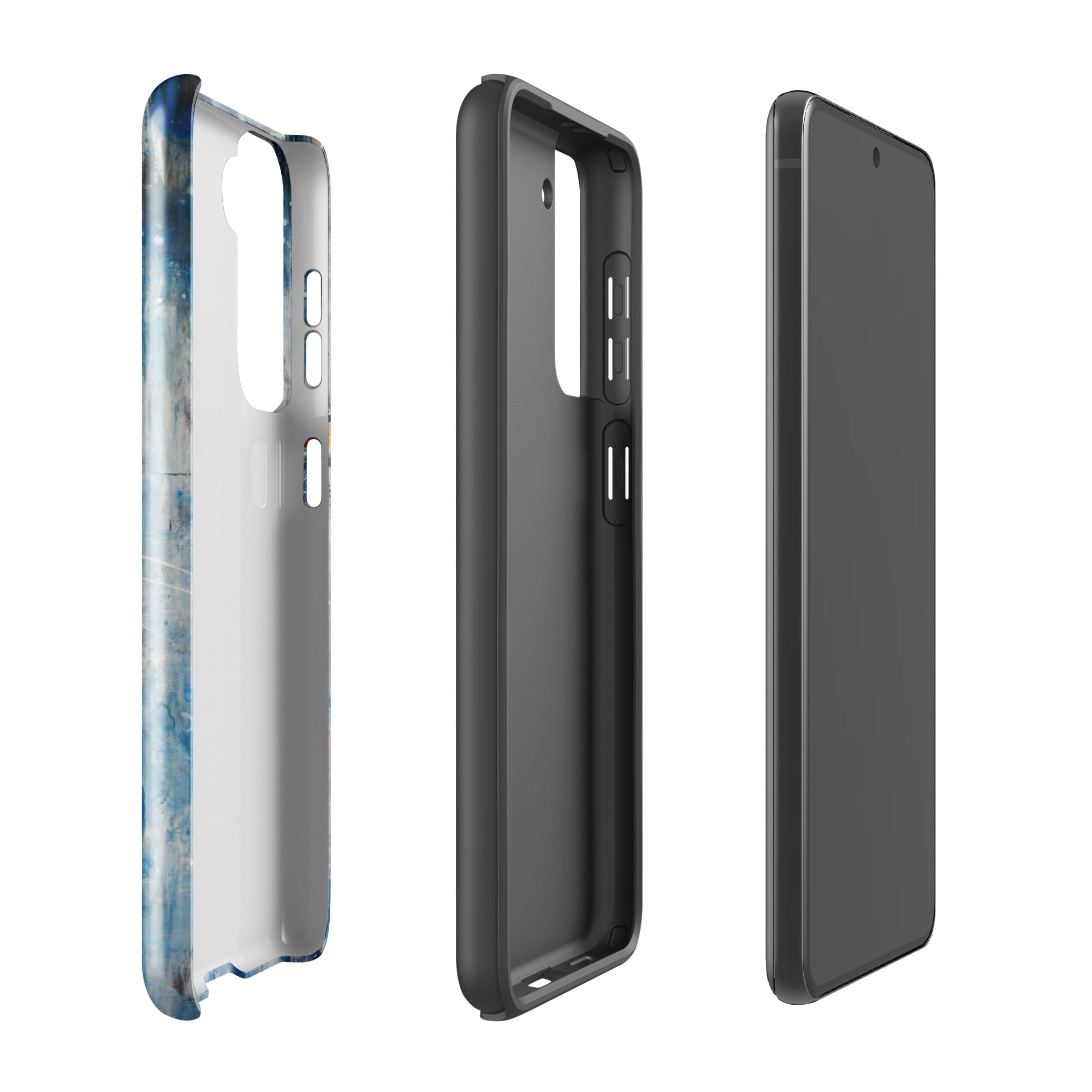 Samsung® Tough Case- Big Kitty