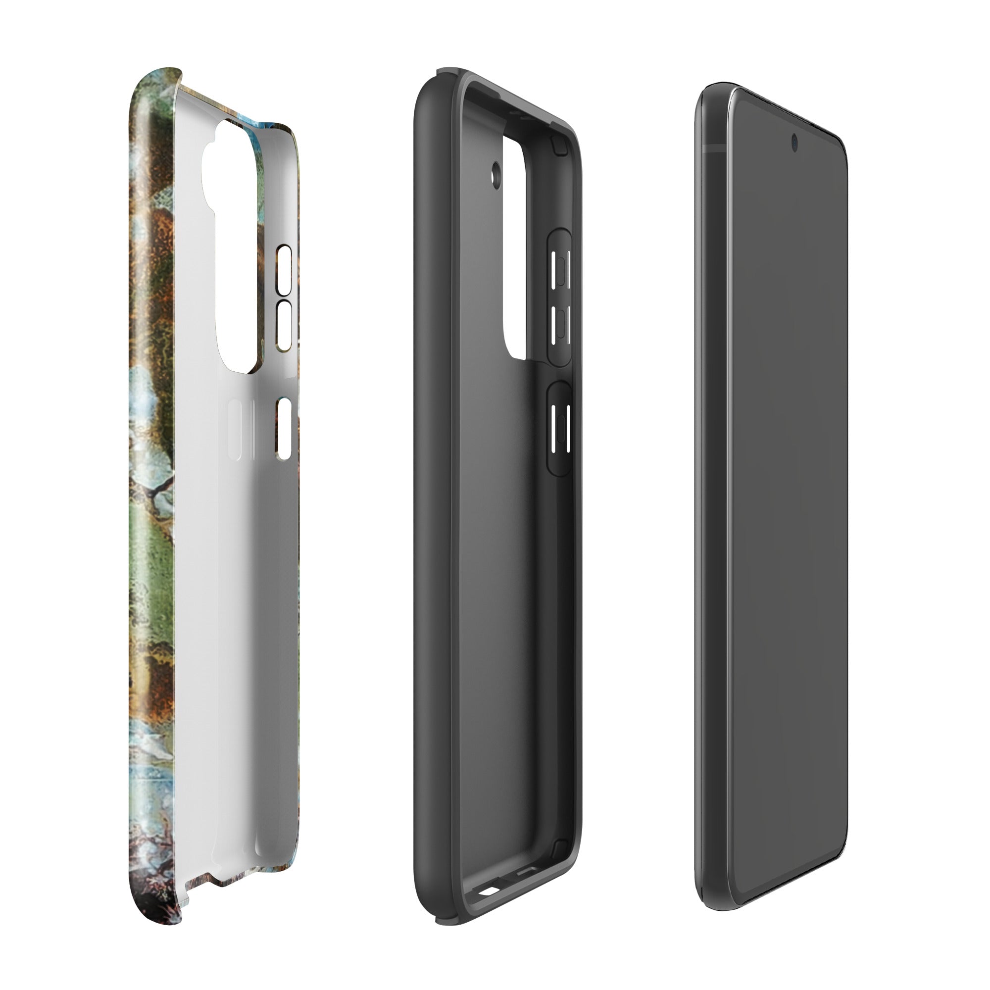 Samsung® Tough Case- Microscope
