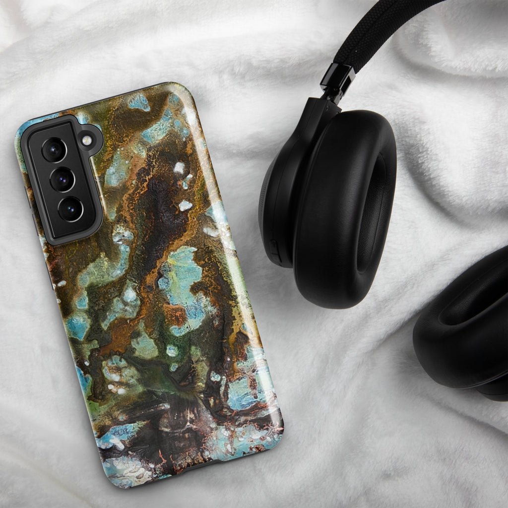 Samsung® Tough Case- Microscope