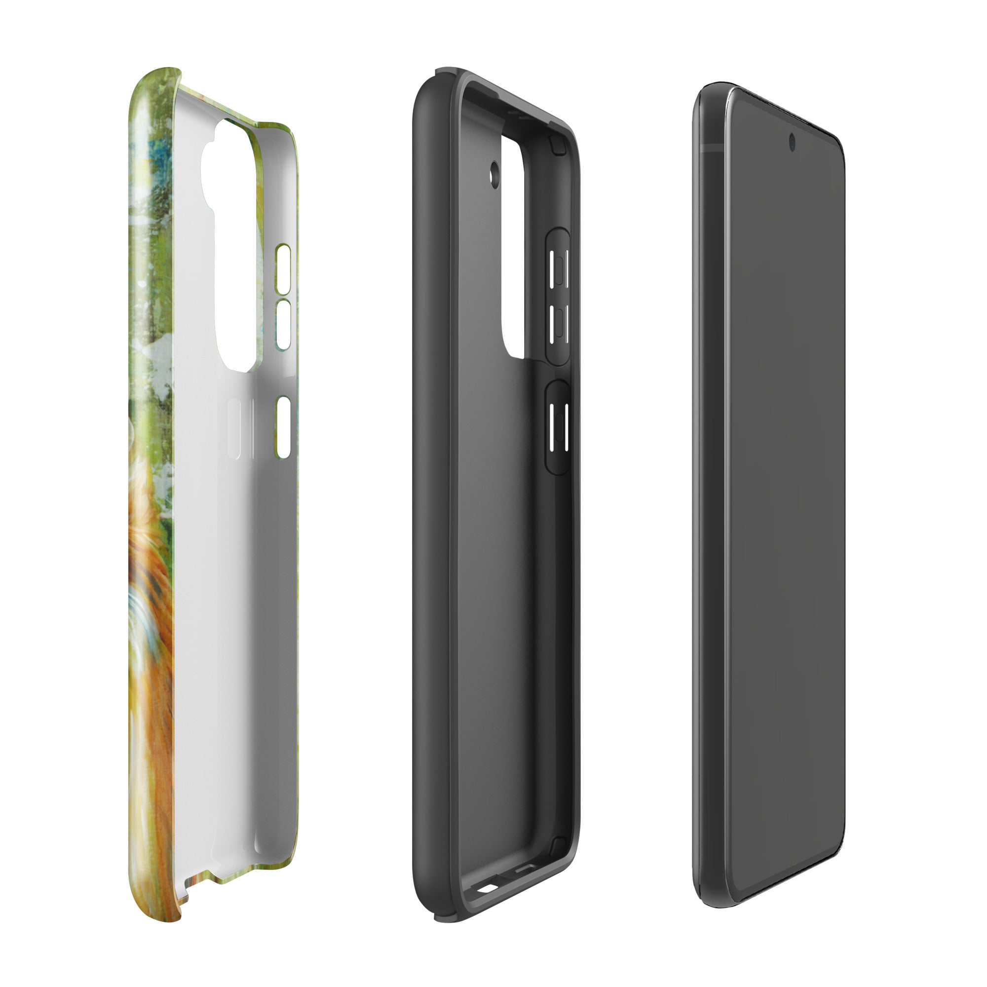 Samsung® Tough Case-Sunny Smile