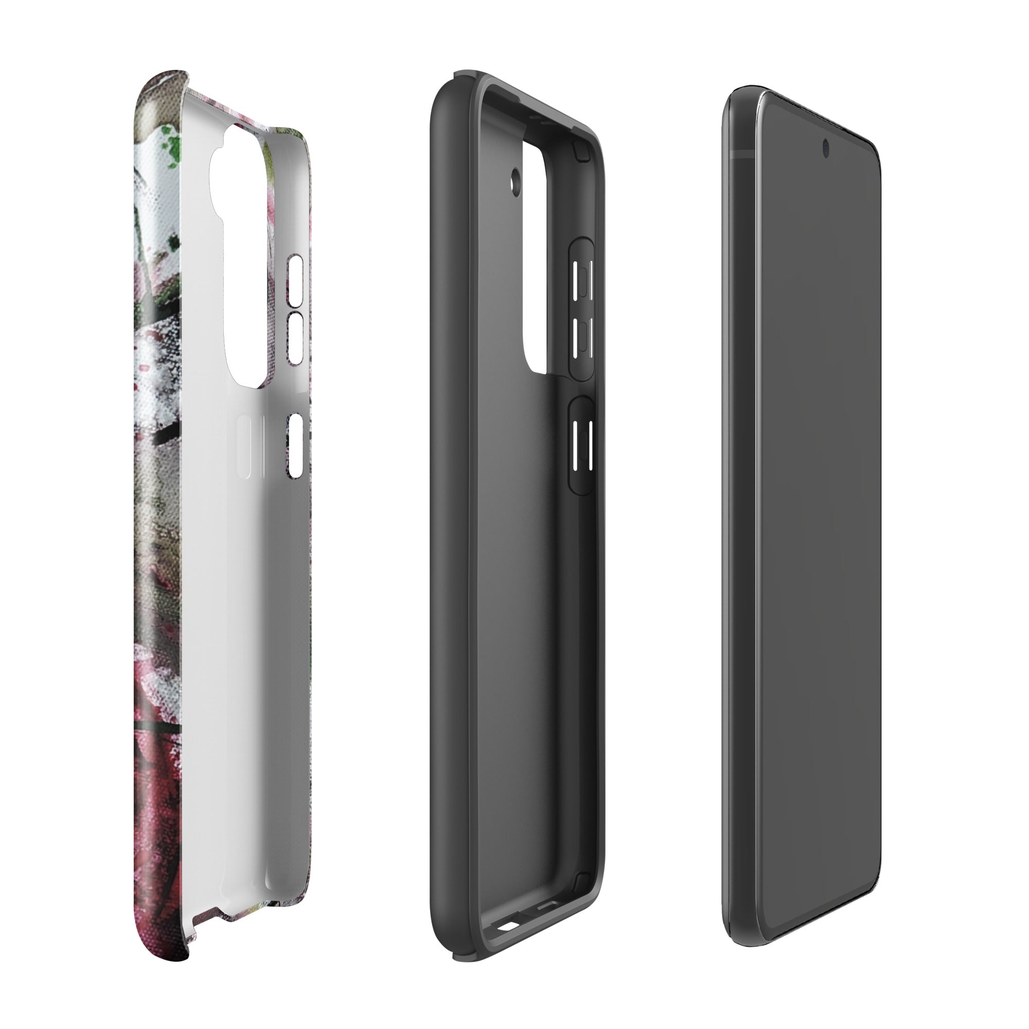 Samsung® Tough Case- Maddie Feather